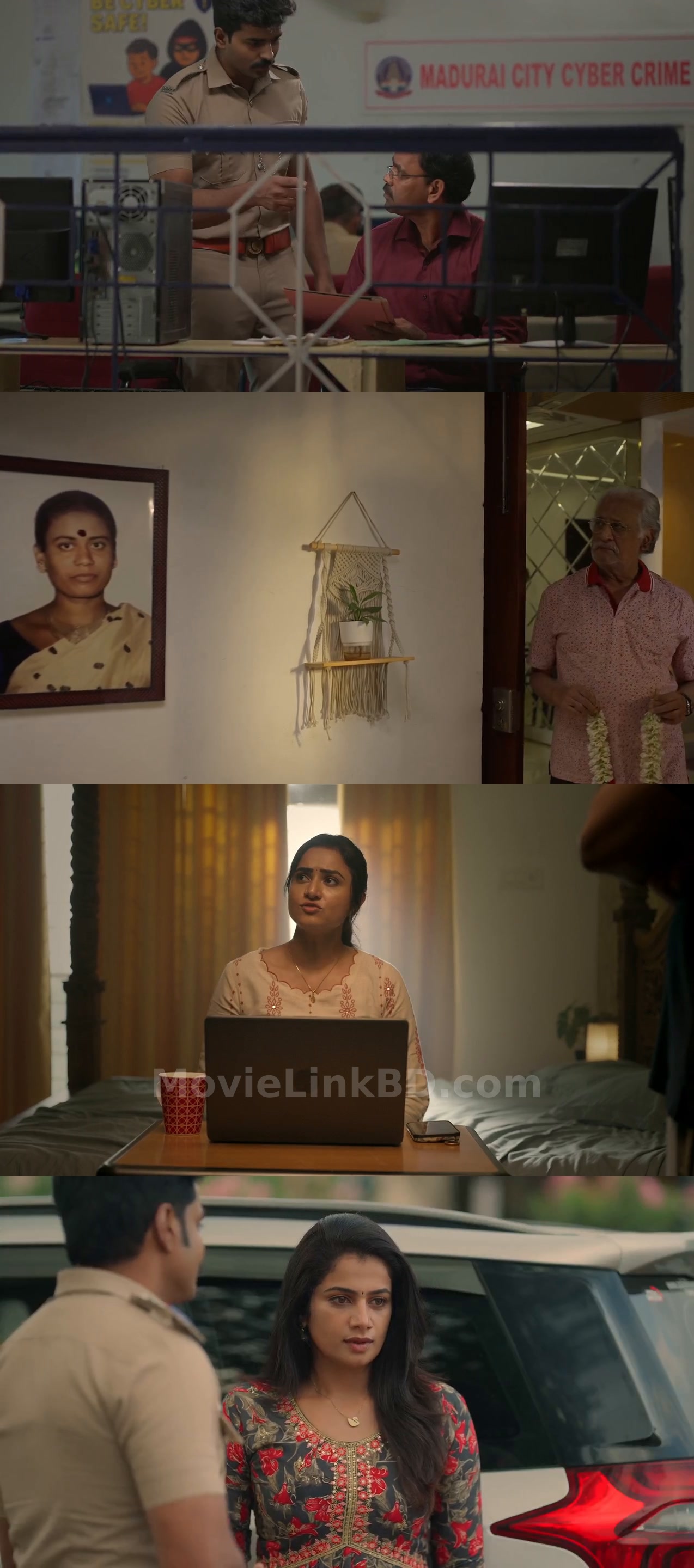 Police Police  Season 1 (2025) Hindi Download | MovieLinkBD Shop Episode 29-32