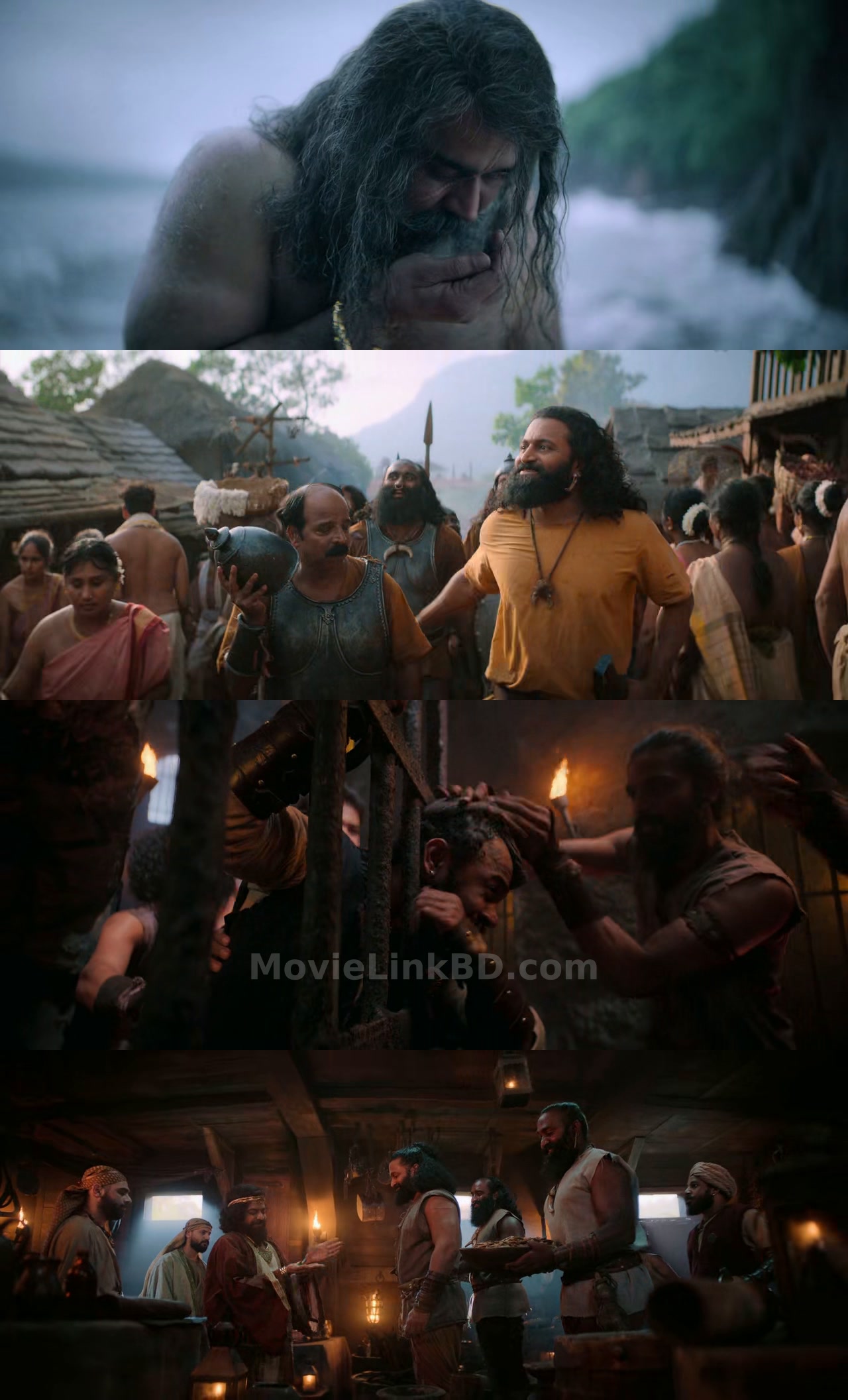 Kantara A Legend : Chapter 1  Full HD Hindi ORG (2025) Hindi Download | MovieLinkBD Shop Movie