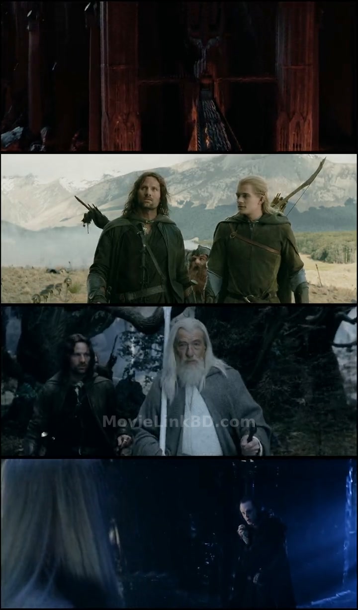 The Lord of the Rings: The Two Towers (2002) English Download | MovieLinkBD TV Movie