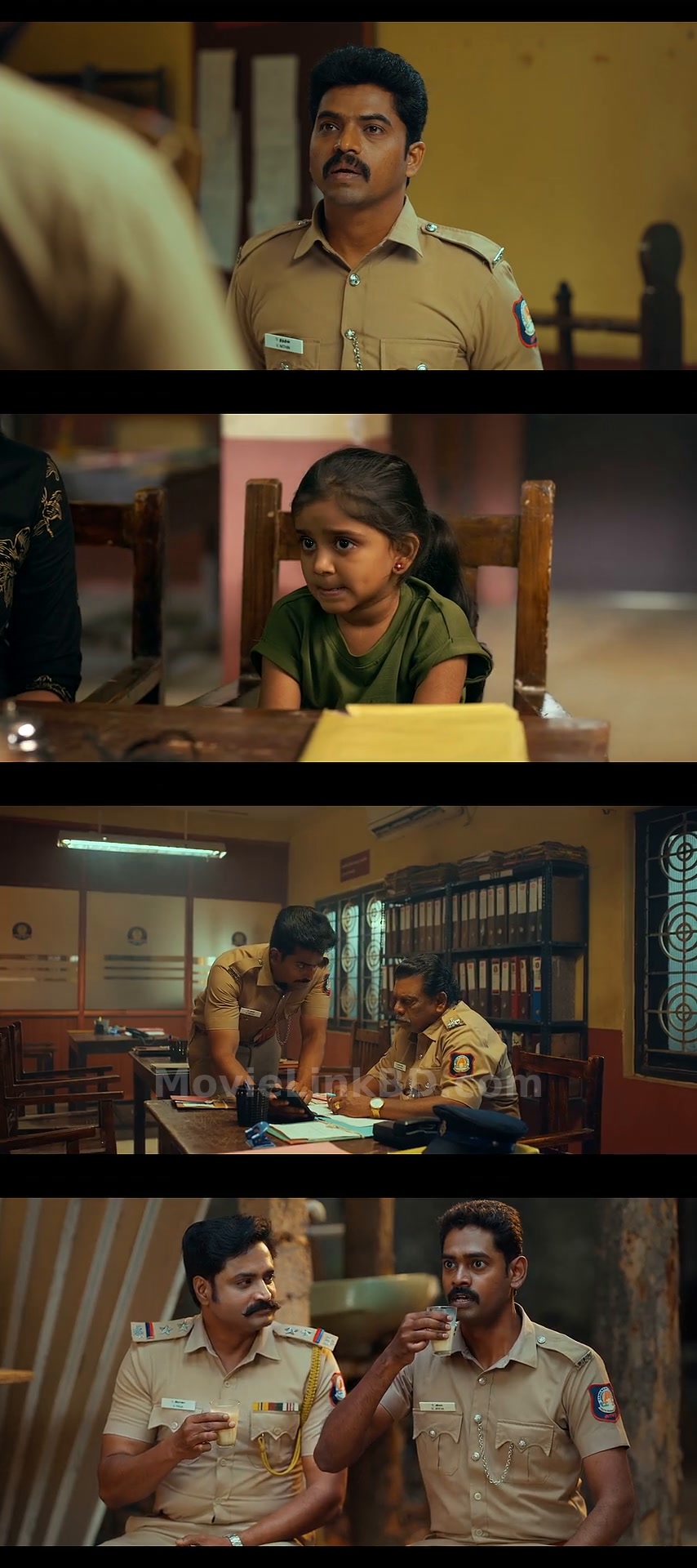 Police Police  Season 1 (2025) Hindi Download | MovieLinkBD Shop Episode 37-40