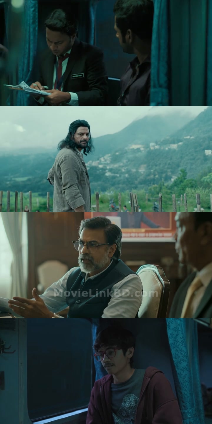 The Family Man  Completed (2025) S03 Hindi Download | MovieLinkBD Shop Season 3 Episode 4