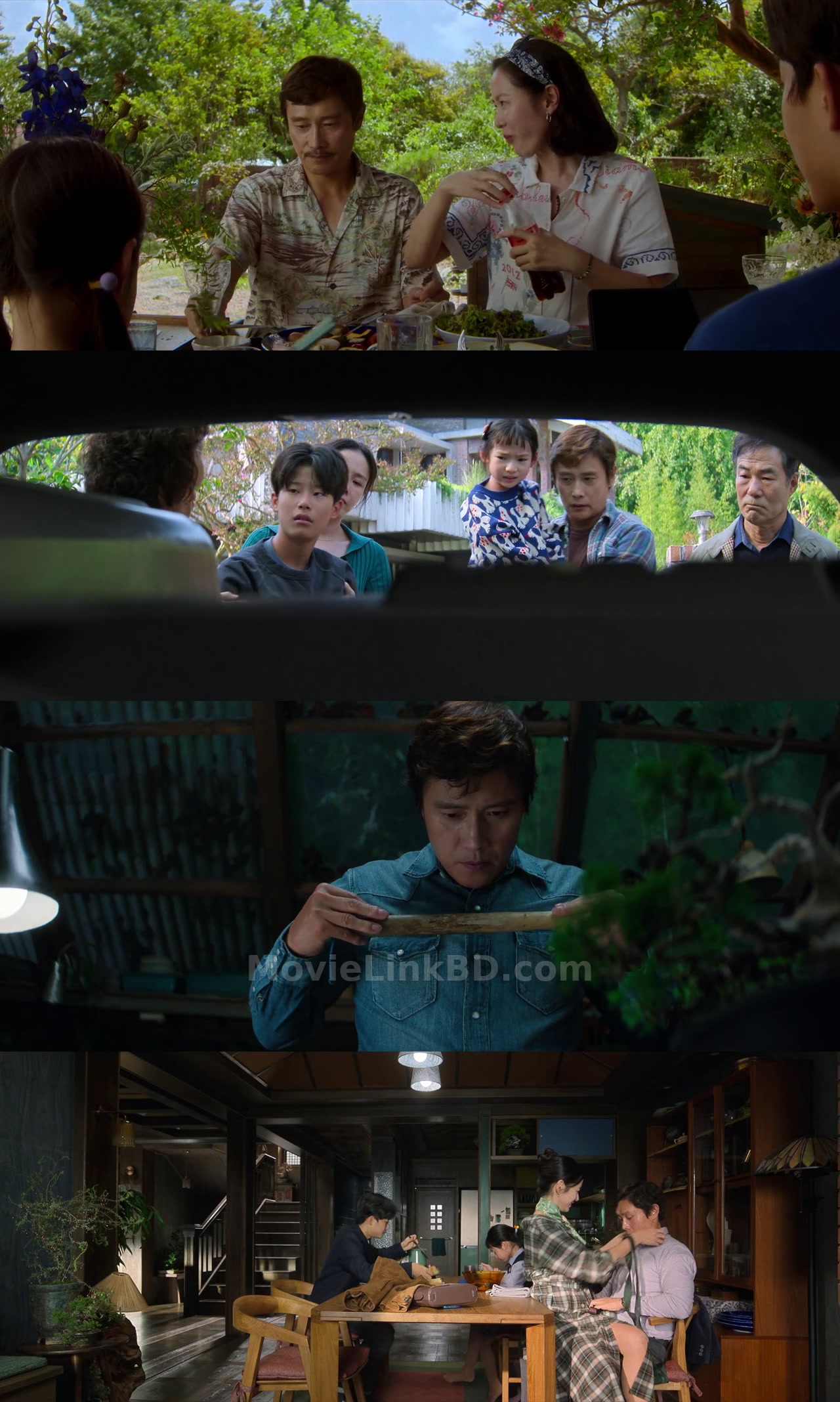 No Other Choice / Eojjeolsuga eobsda  Full HD (2025) korean Download | MovieLinkBD Shop Movie