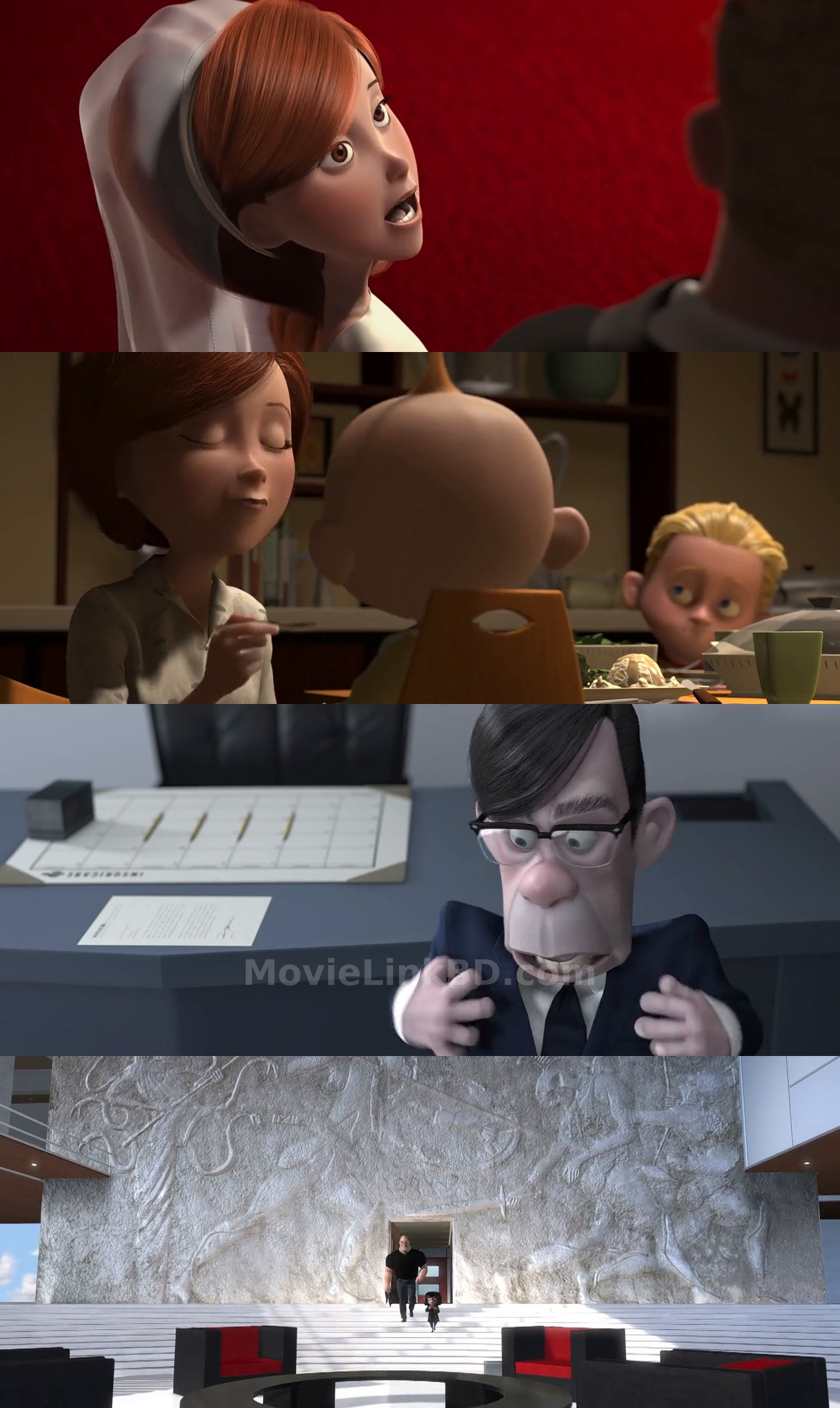 The Incredibles (2004) Dual Audio Download | MovieLinkBD Shop Movie