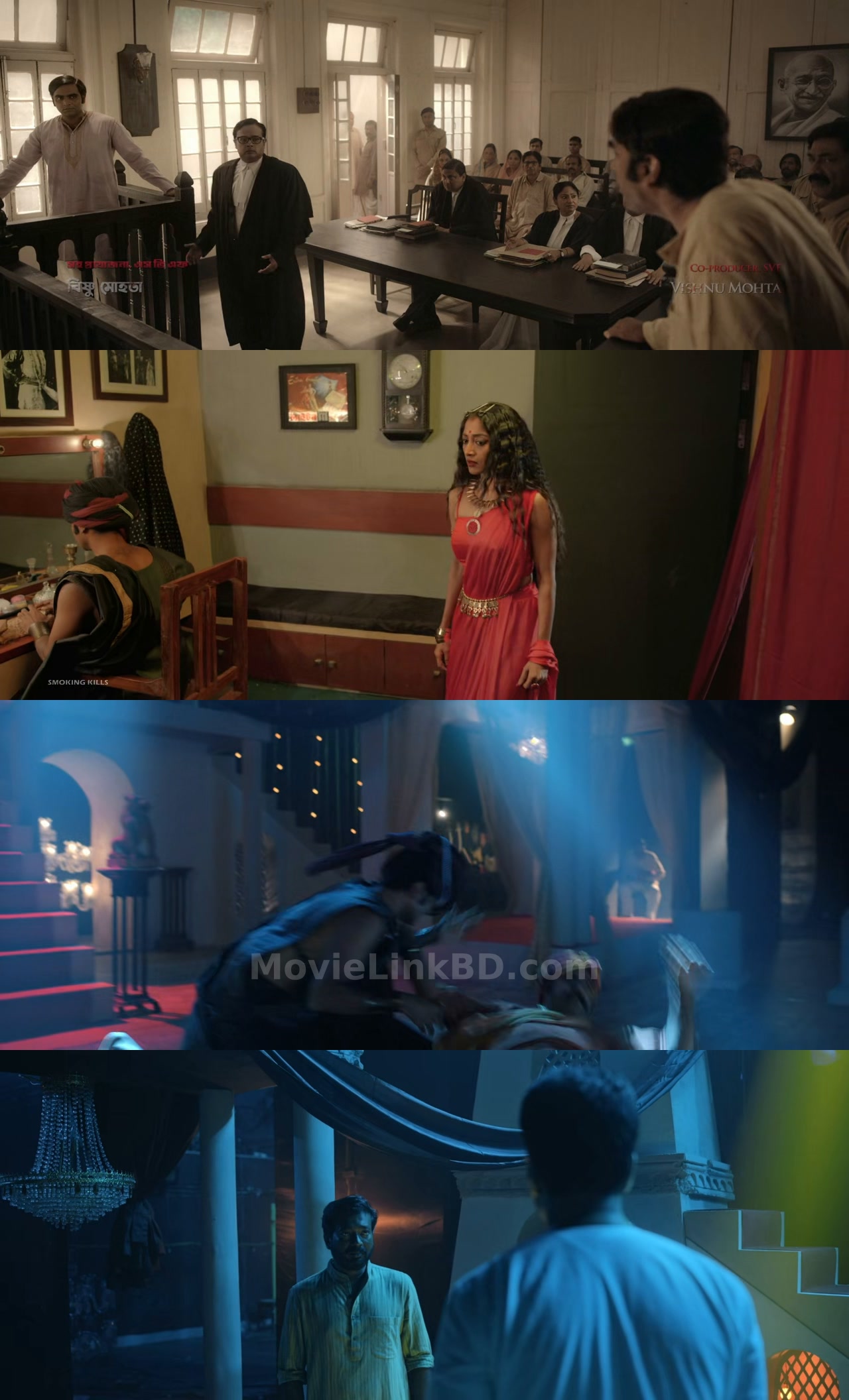 Byomkesh Hatyamancha (2022) Bangla Download | MovieLinkBD Shop Movie