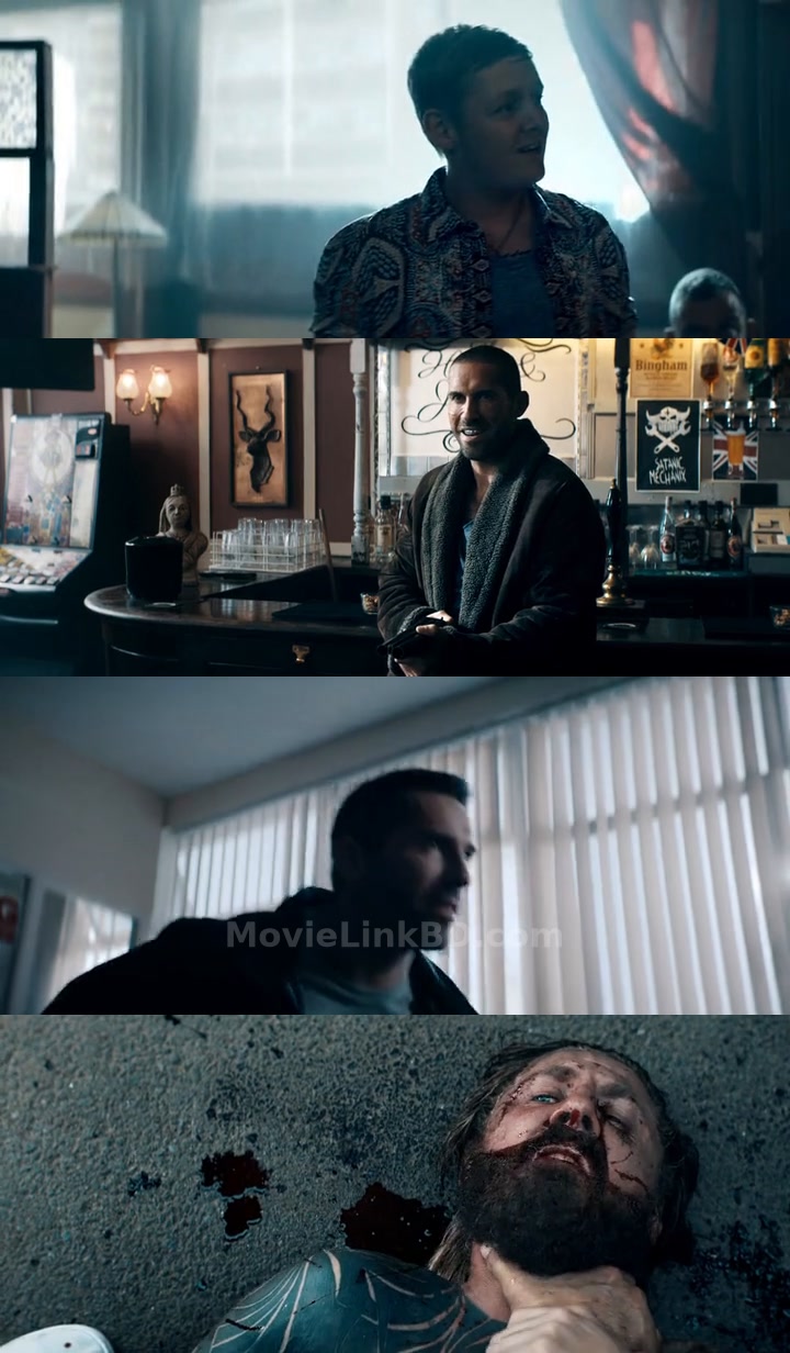 Avengement (2019) English Download | MovieLinkBD Shop Movie