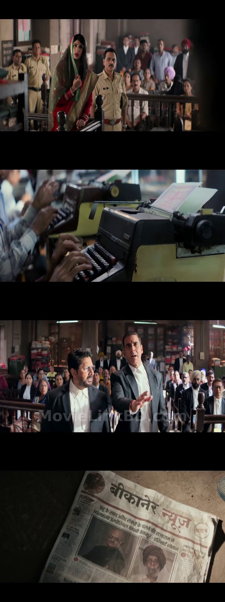 Jolly LLB 3  Full HD (2025) Hindi Download | MovieLinkBD Shop Movie