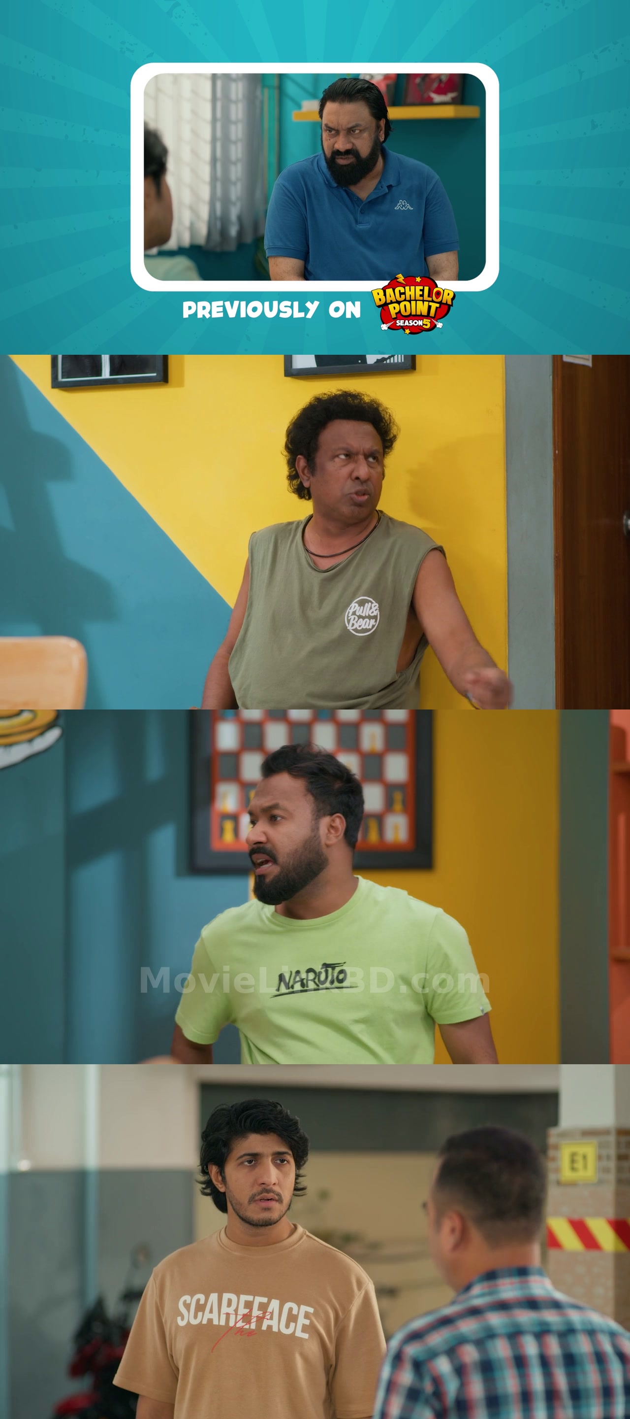 Bachelor Point (2025) S05 Bangla Download | MovieLinkBD Shop Episode 41