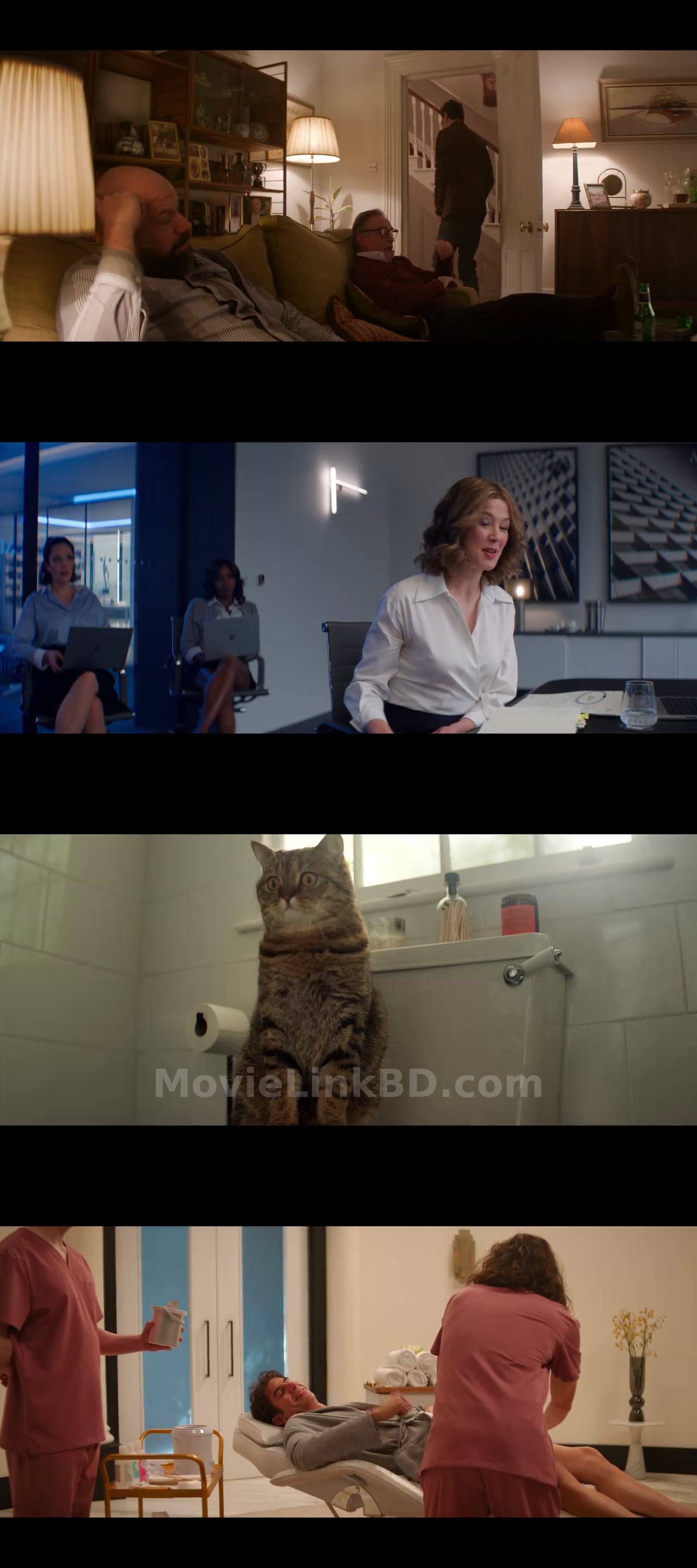 Ladies First (2026) English Download | MovieLinkBD Shop Movie