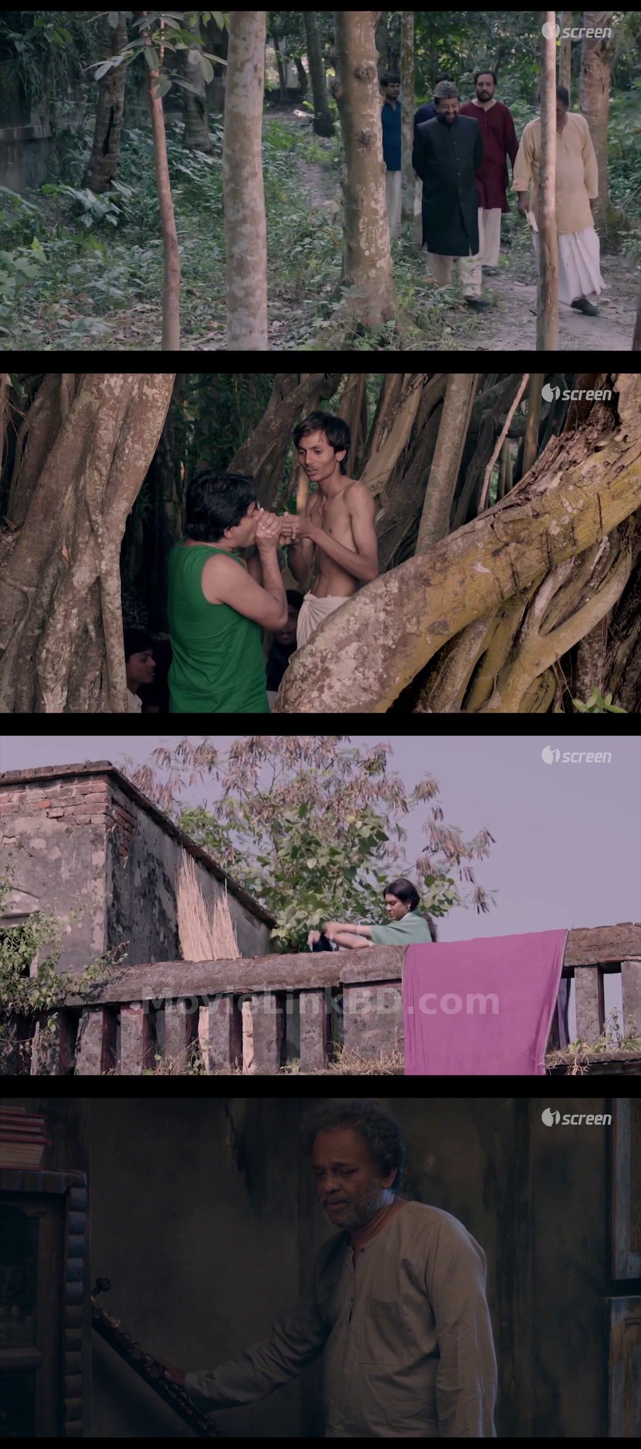 Khacha  The Cage (2017) Bangla Download | MovieLinkBD Shop Movie