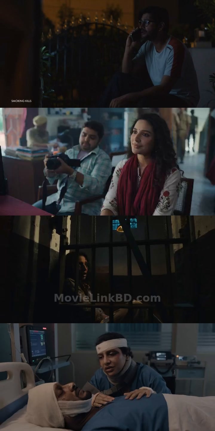 Anusandhan  COmpleted (2025) S01 Bangla Download | MovieLinkBD Shop Series