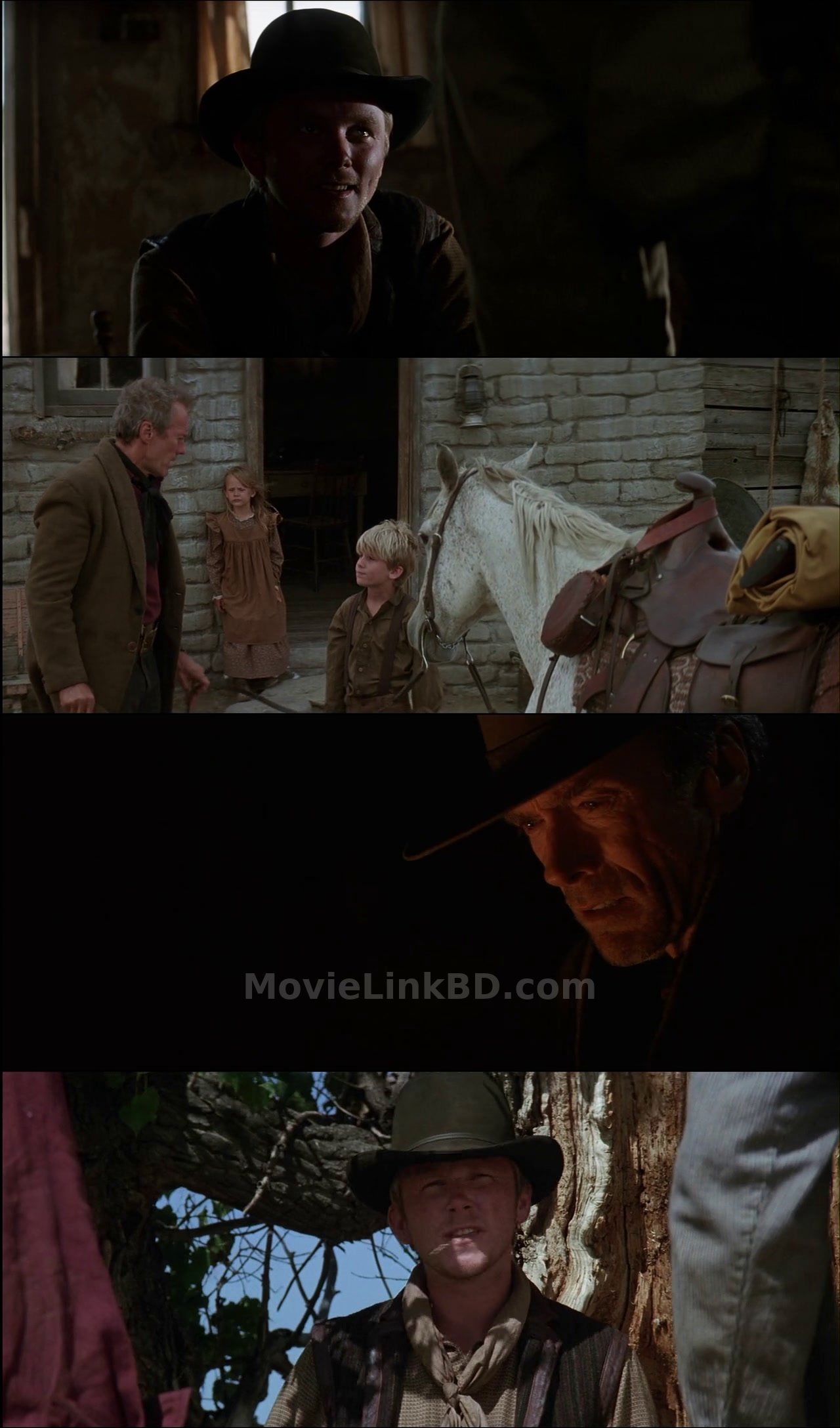 Unforgiven (1992) English Download | MovieLinkBD Shop Movie