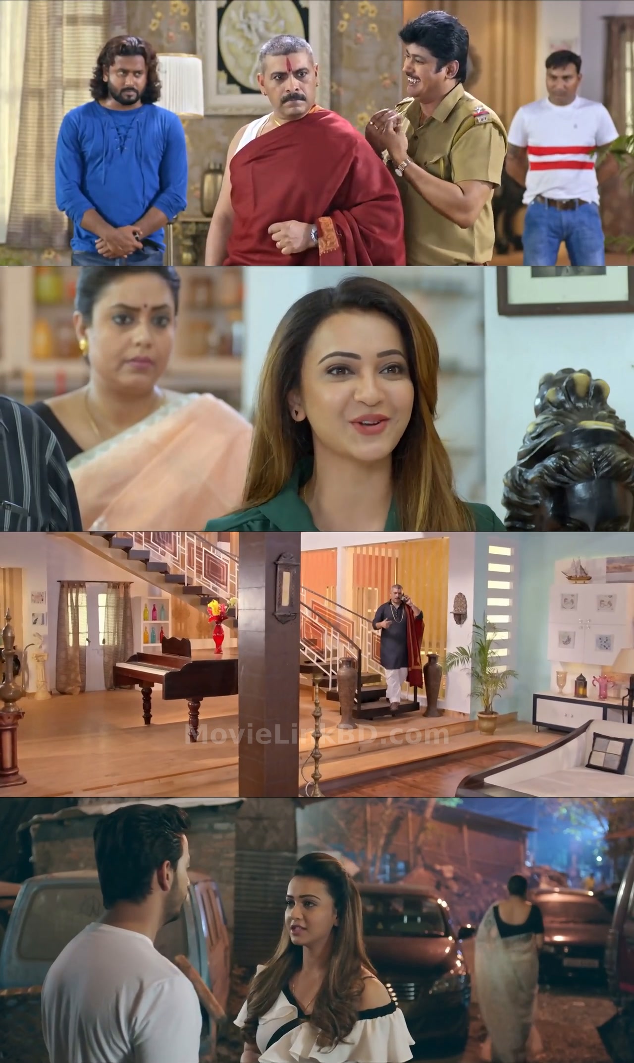 Screenshot of Jaanbaaz (2019) Bangla Download | MovieLinkBD Shop