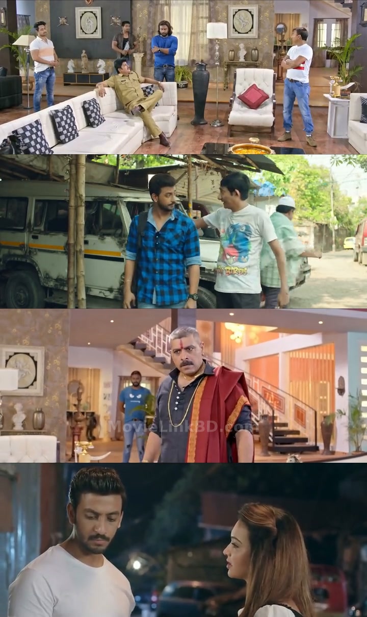 Jaanbaaz (2019) Bangla Download | MovieLinkBD Shop Movie