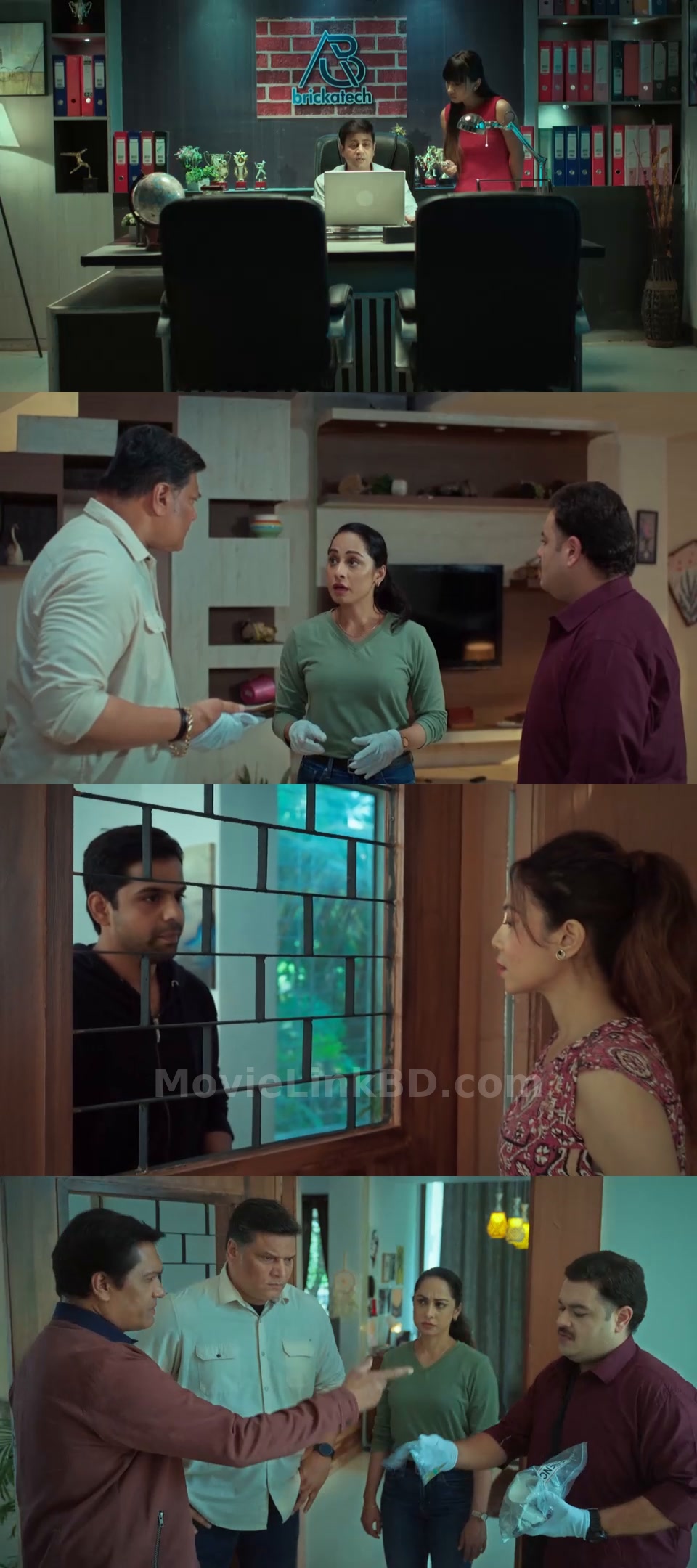 CID (2025) S02 Bangla Dubbed Download | MovieLinkBD Shop Episode 45