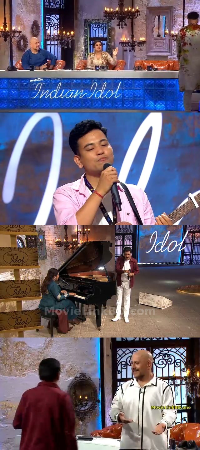 Indian Idol (2025) S16 Hindi Download | MovieLinkBD Shop Episode 04