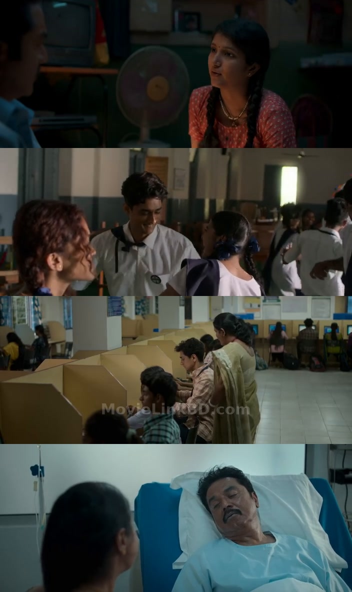 3BHK (2025) Hindi Dubbed Download | MovieLinkBD Shop Movie