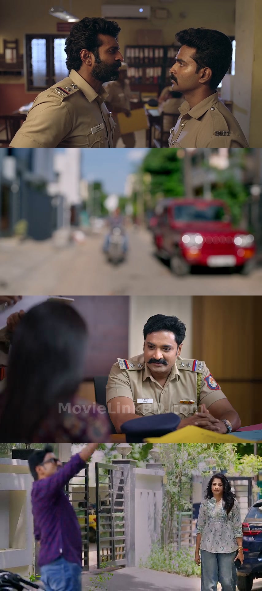 Police Police  Season 1 (2025) Hindi Download | MovieLinkBD Shop Episode 17-20