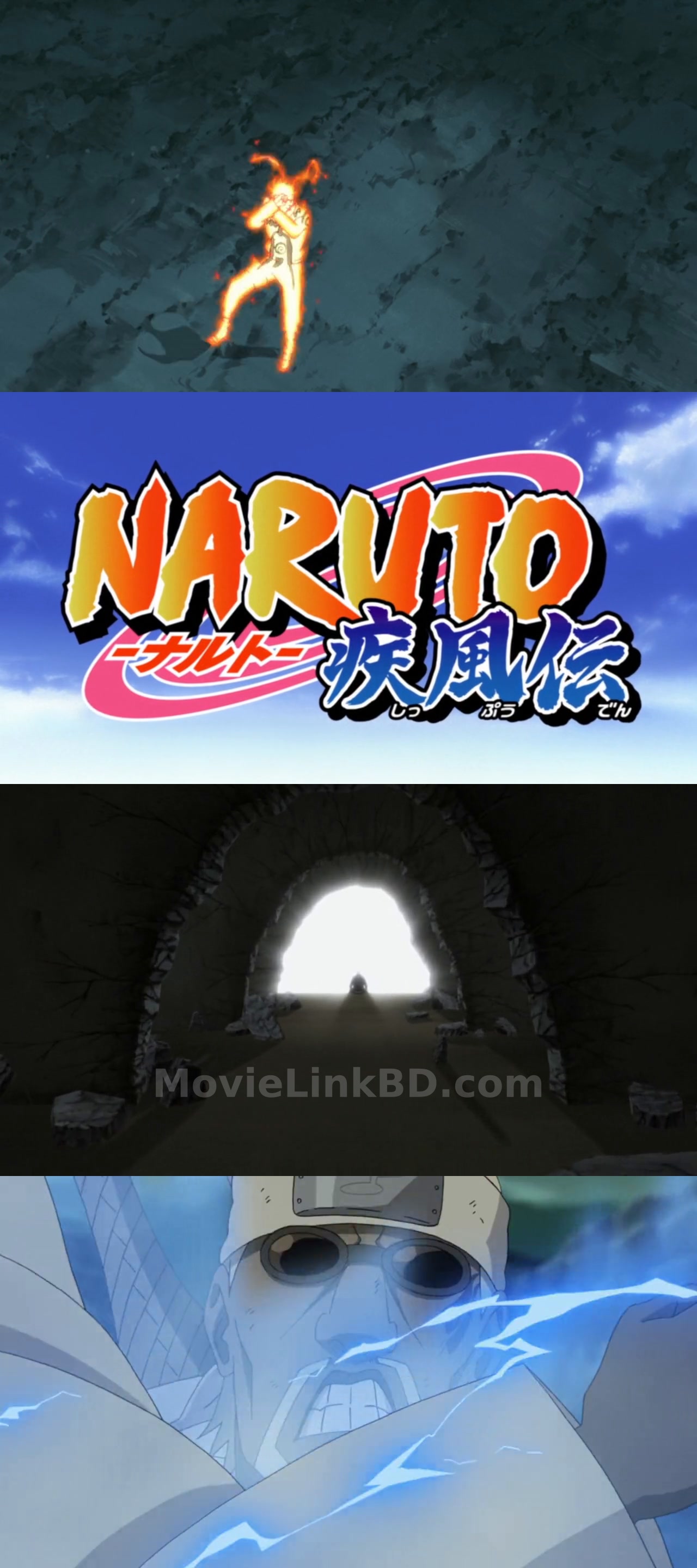 Naruto: Shippuden  Complete Uploaded (2007) S13 Hindi Download | MovieLinkBD Shop Episode 283