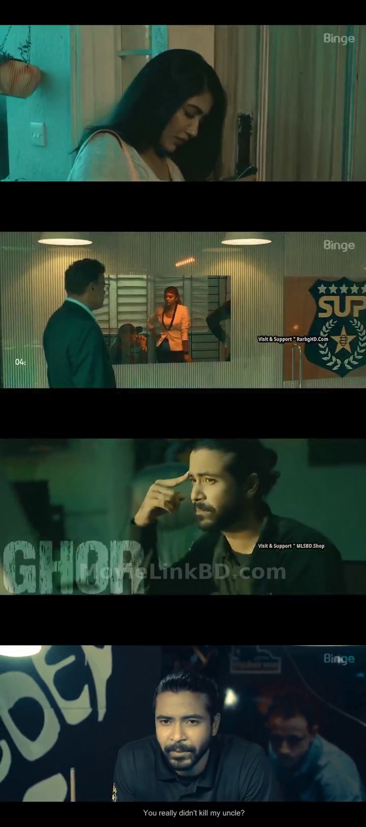 Infinity 2  COMPLETED (2023) Bangla Download | MovieLinkBD Shop Movie