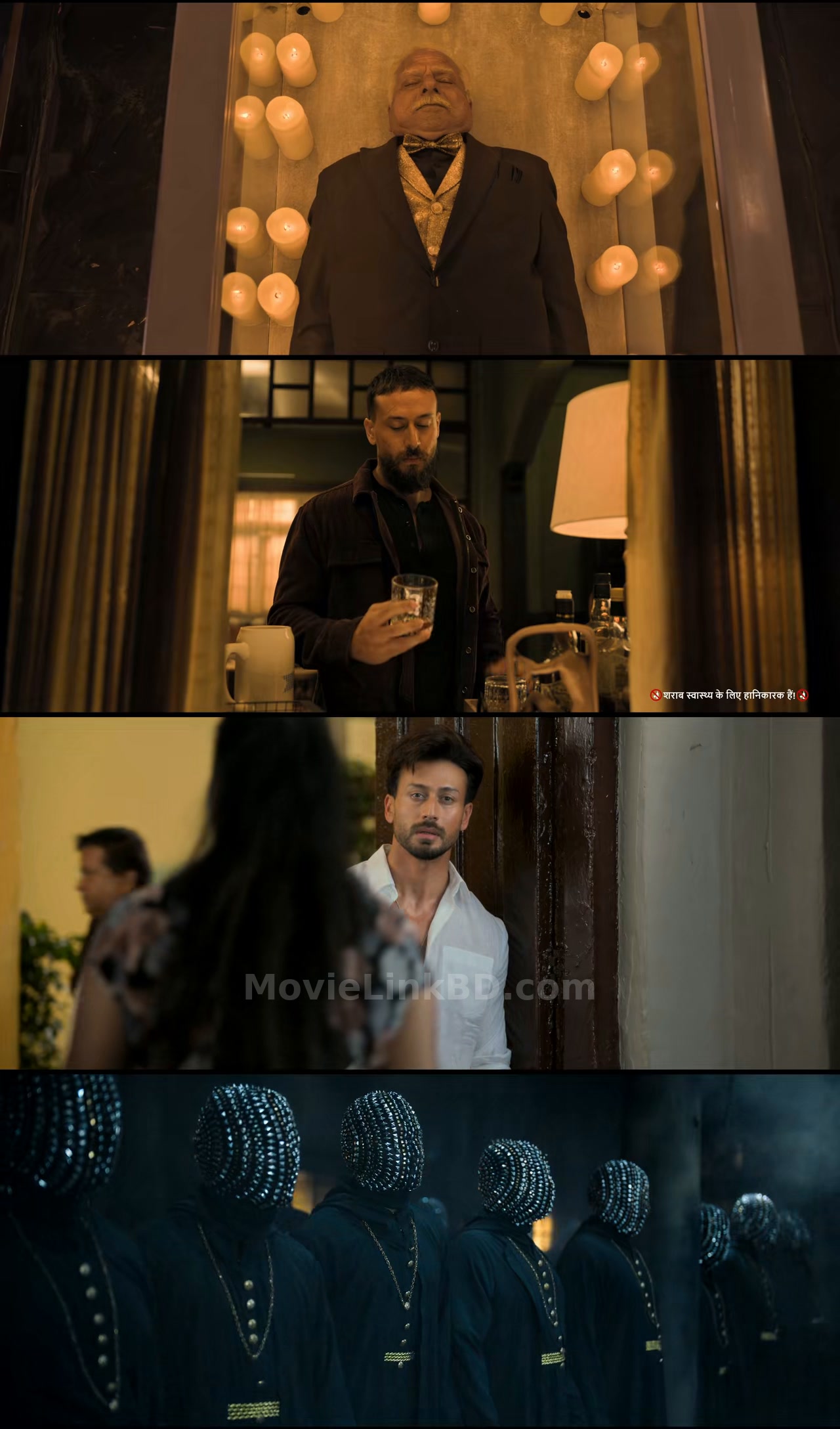 Baaghi 4  Full HD (2025) Hindi Download | MovieLinkBD Shop Movie