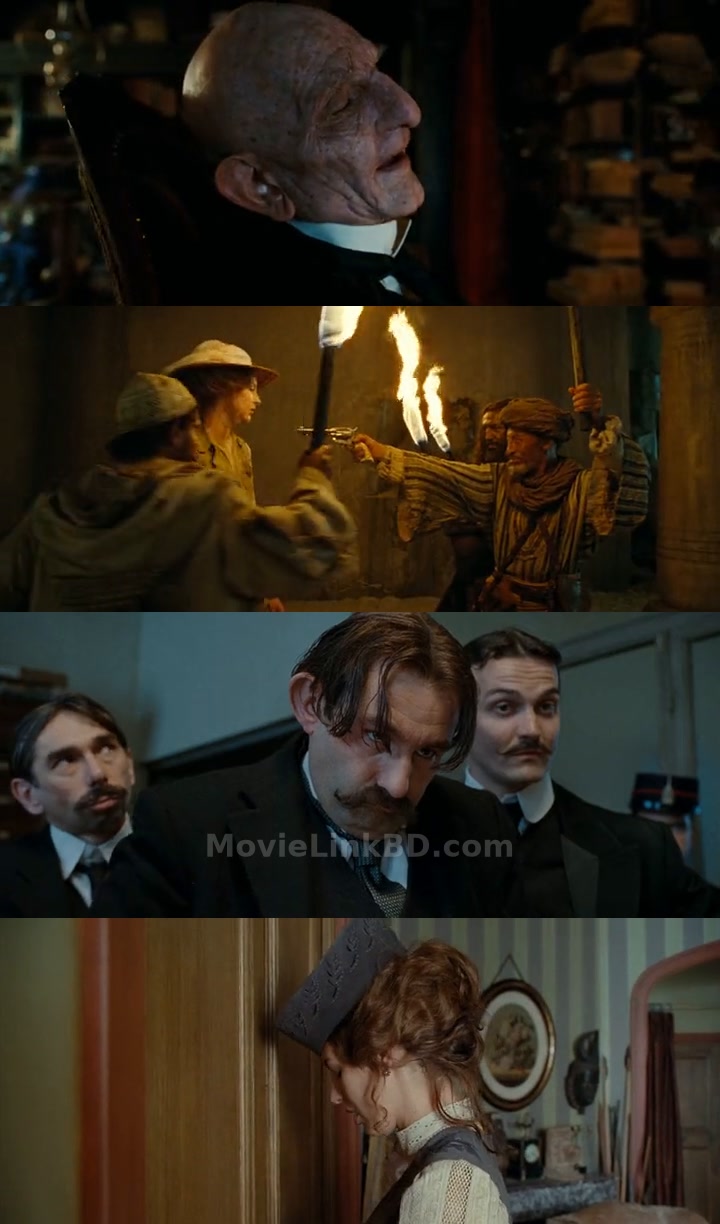 The Extraordinary Adventures of Ad&egrave;le Blanc-Sec (2010) Hindi Download | MovieLinkBD Shop Movie