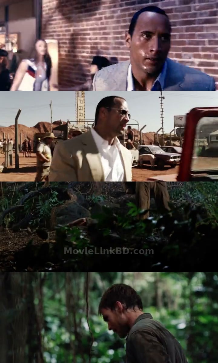 The Rundown (2003) Dual Audio Download | MovieLinkBD Shop Movie