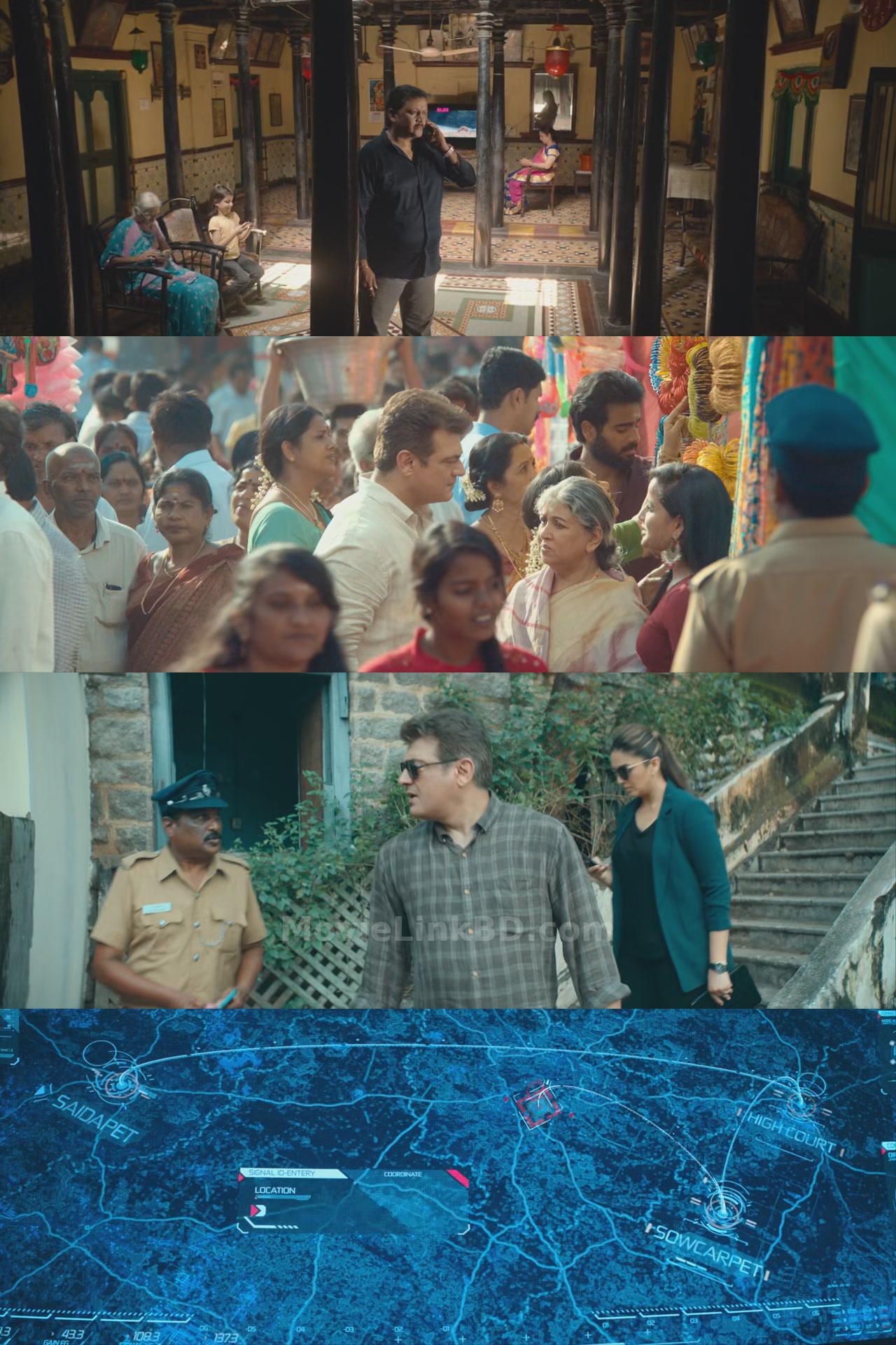 Valimai (2022) Hindi Download | MovieLinkBD Shop Movie