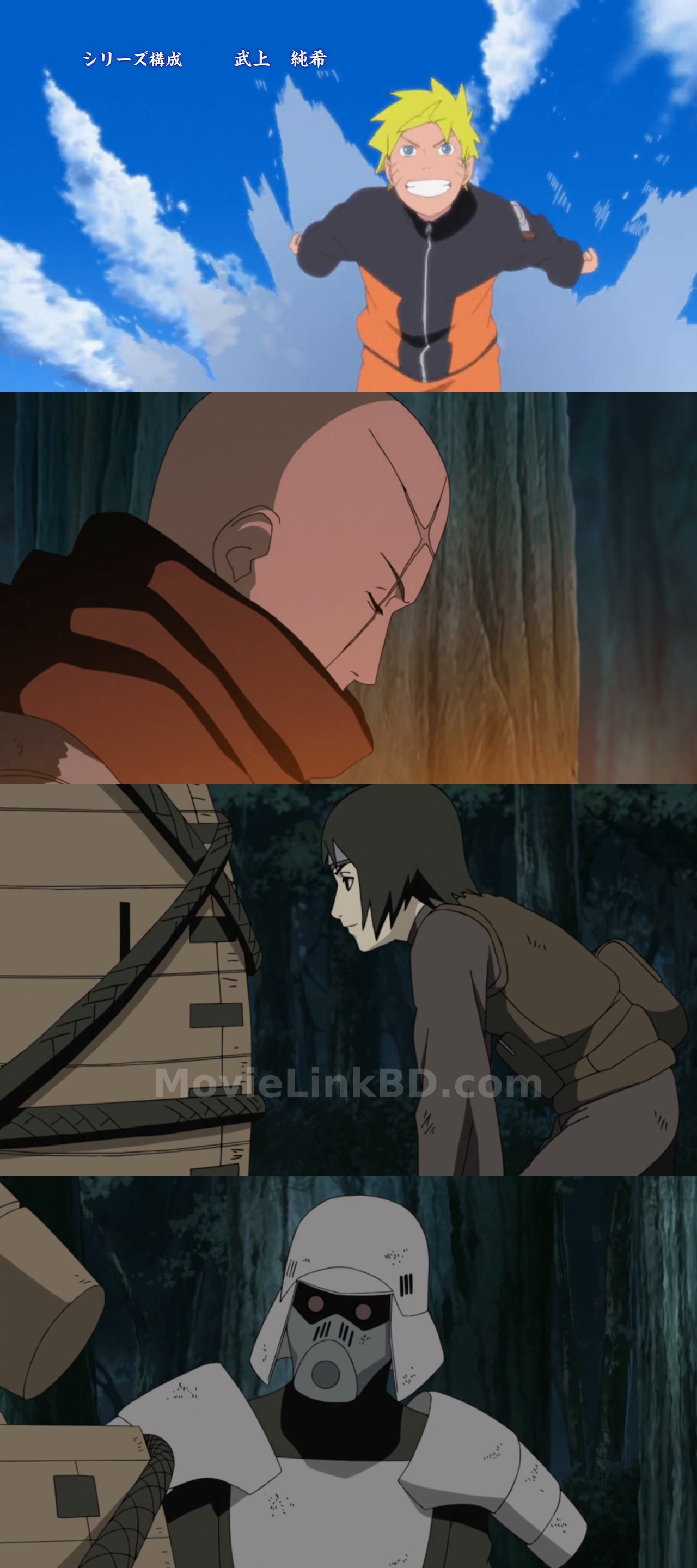 Naruto: Shippuden  Complete Uploaded (2007) S13 Hindi Download | MovieLinkBD Shop Episode 280