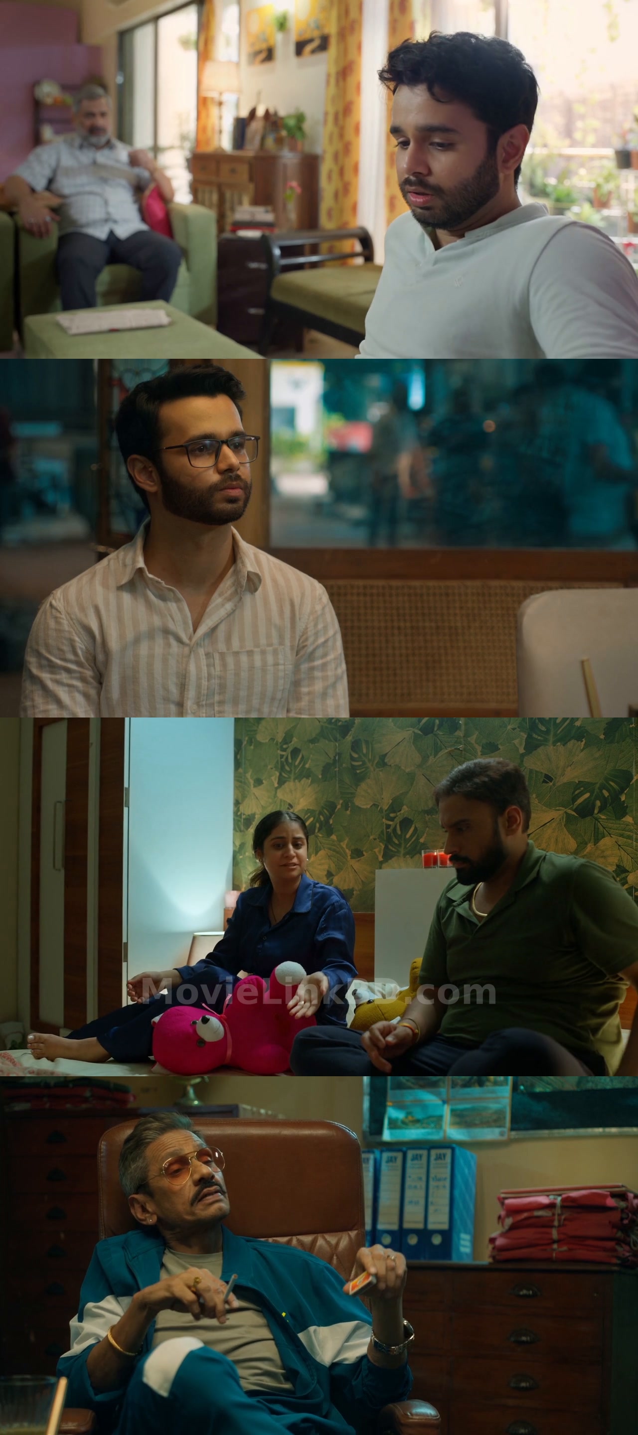 Jamnapaar  Season 2 Completed (2025) Hindi Download | MovieLinkBD Shop S02E05
