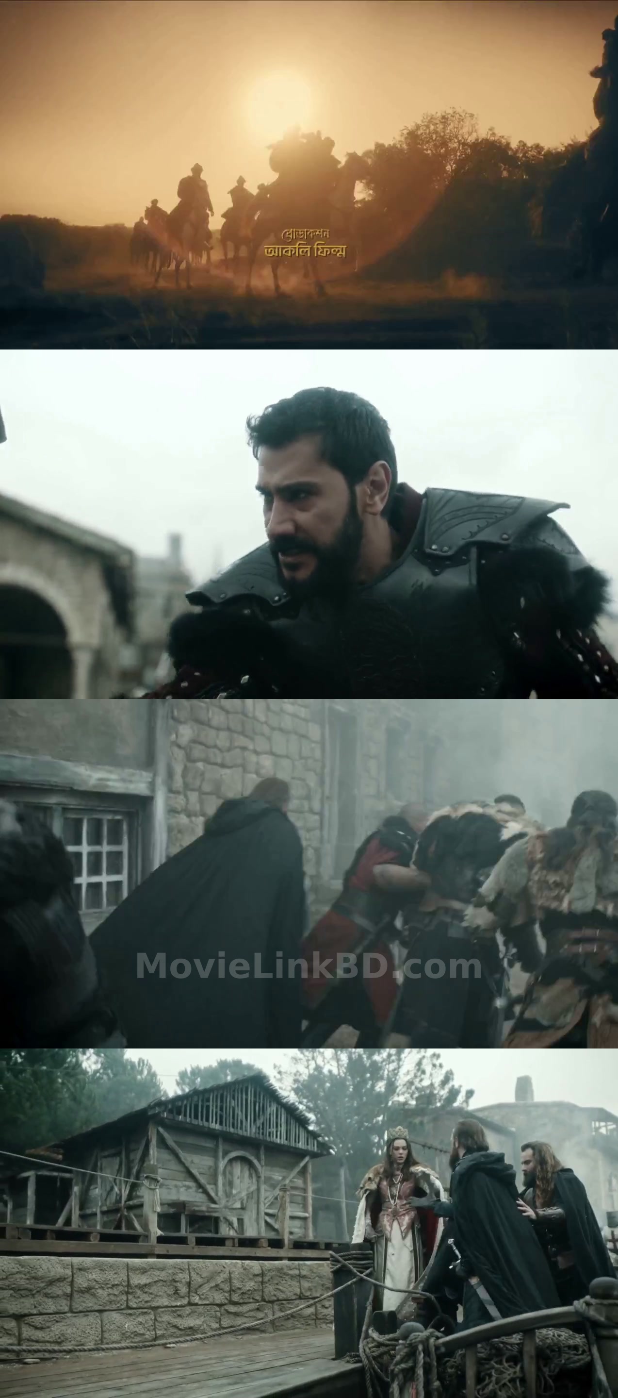 Sultan Salahuddin Ayyubi (2026) S01 Bangla Dubbed Download | MovieLinkBD Shop Episode 41