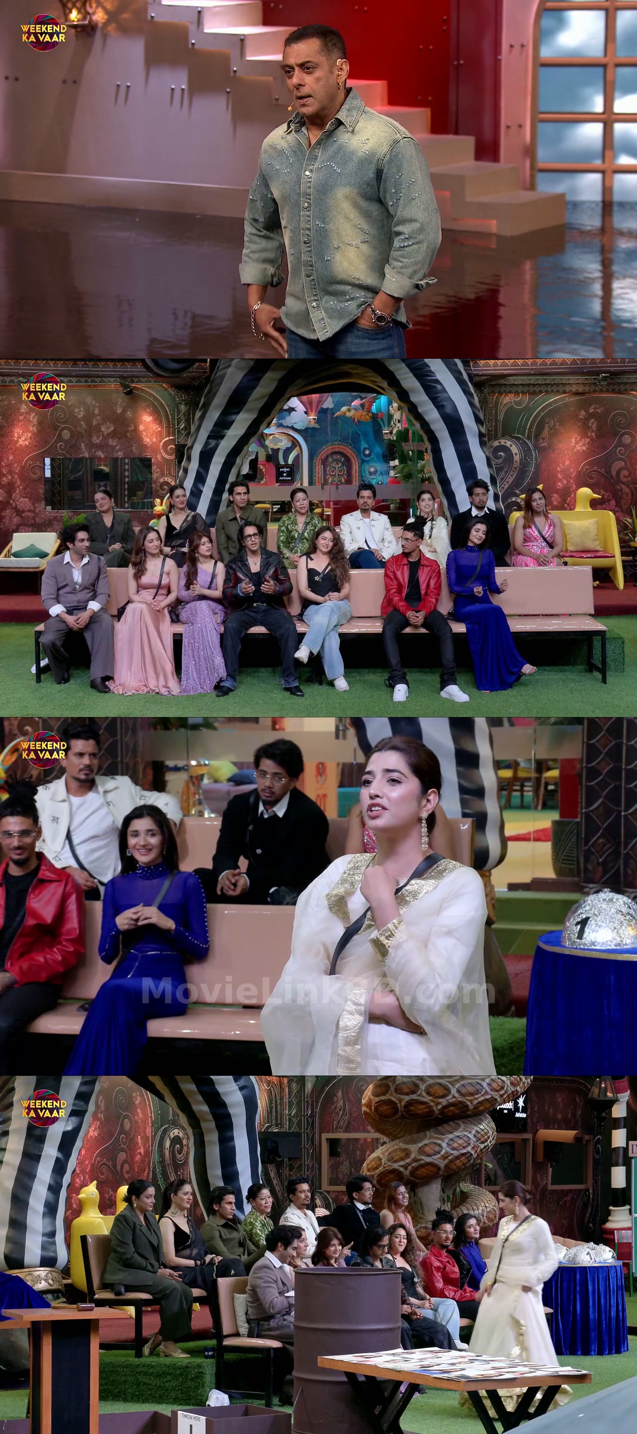 Bigg Boss (2026) Hindi Download | MovieLinkBD Episode 22