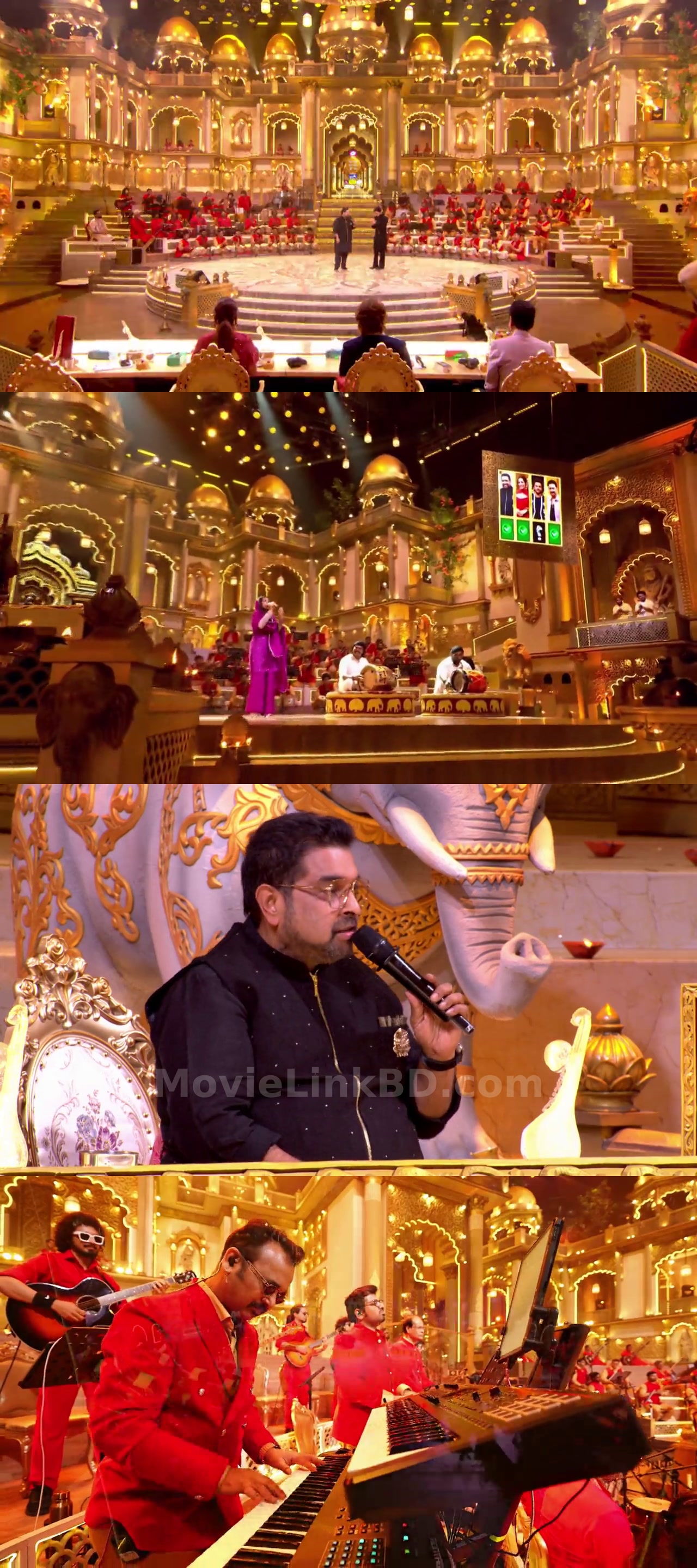 Sa Re Ga Ma Pa (2026) S01 Hindi Download | MovieLinkBD Episode 4