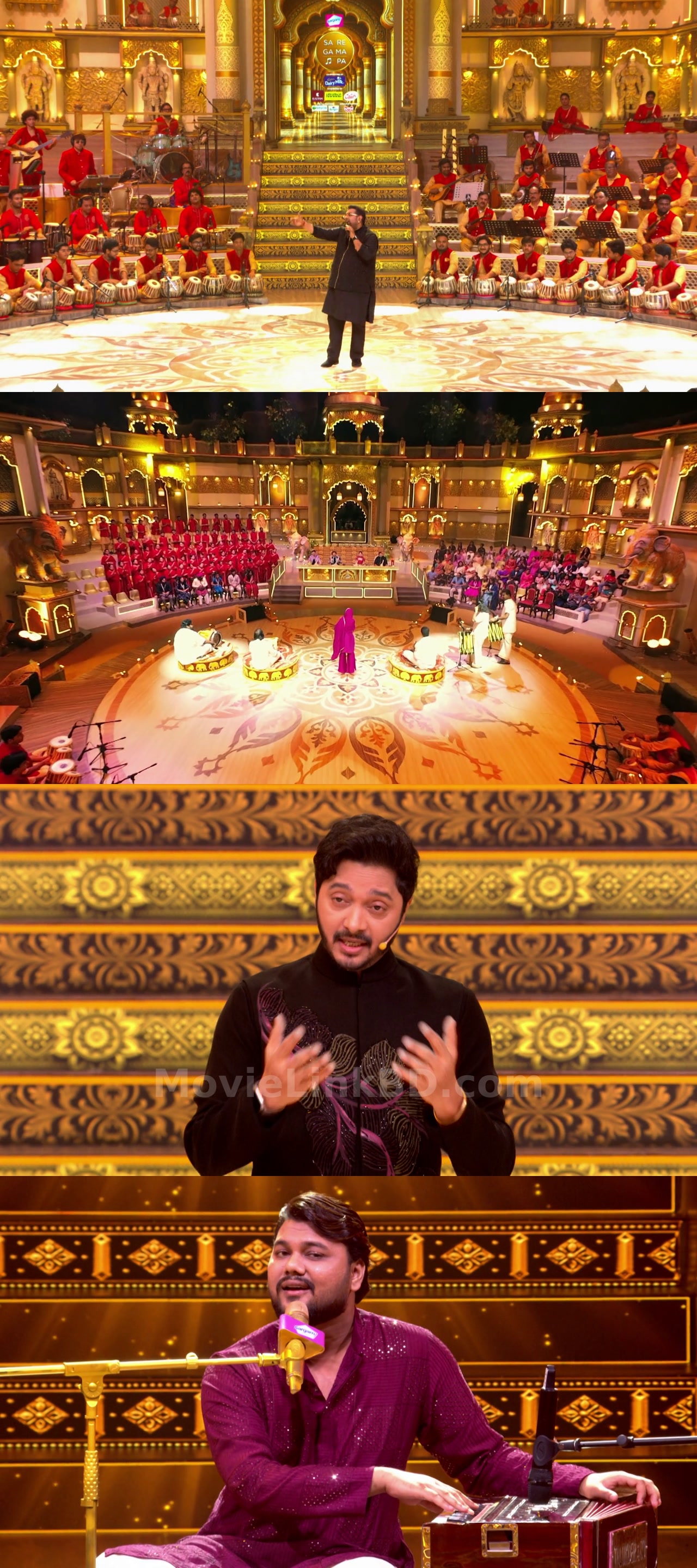 Sa Re Ga Ma Pa (2026) S01 Hindi Download | MovieLinkBD Episode 4