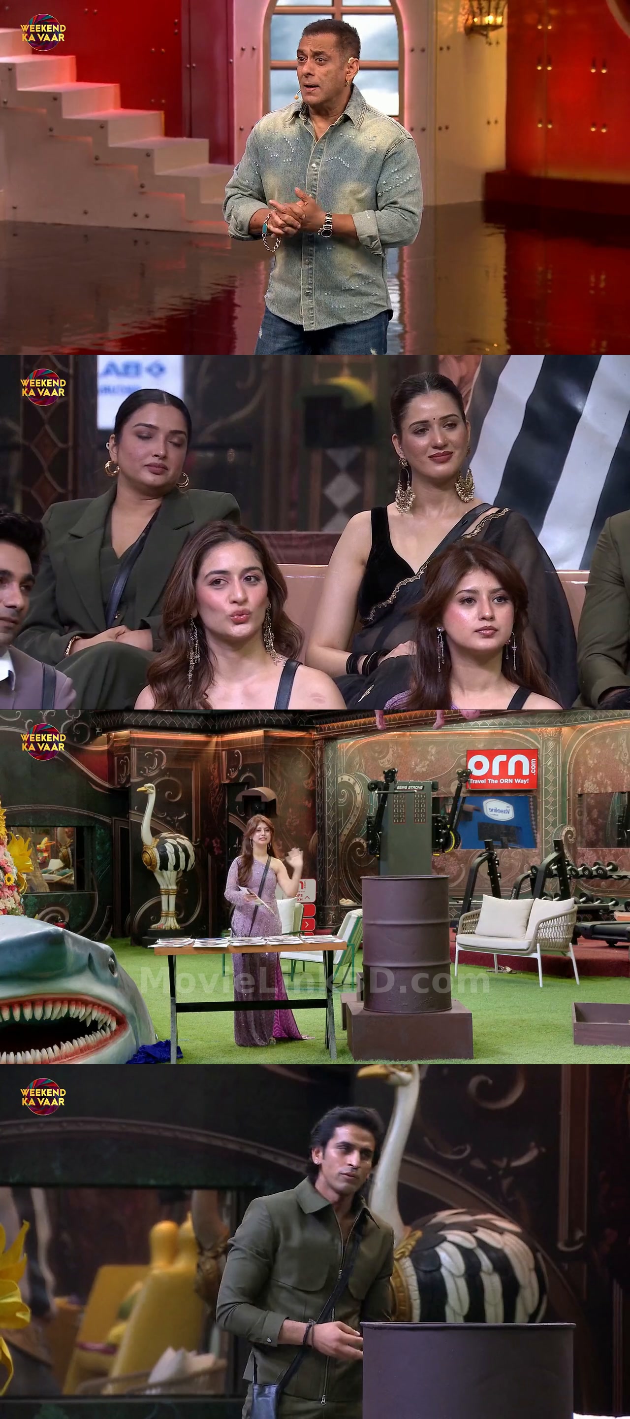 Bigg Boss (2026) Hindi Download | MovieLinkBD Episode 22