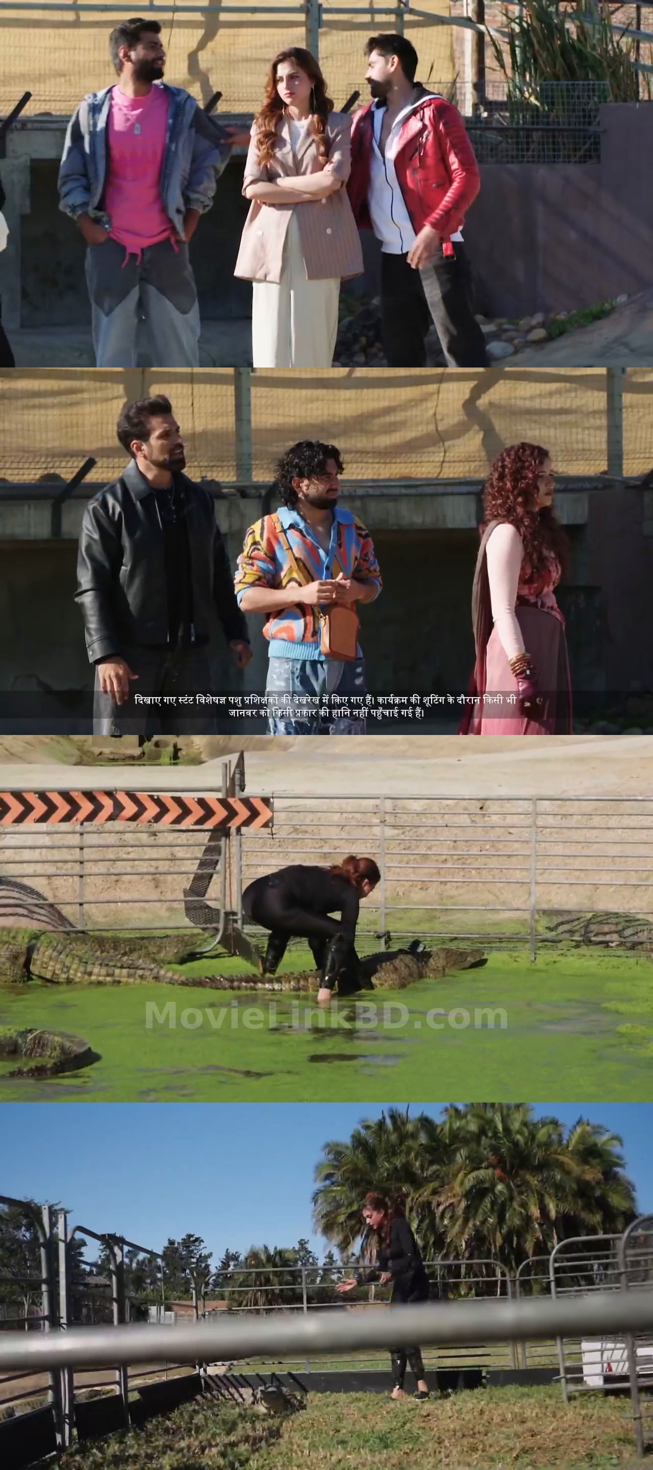 Khatron Ke Khiladi  Season 15 Completed (2026) Hindi Download | MovieLinkBD Episode 18
