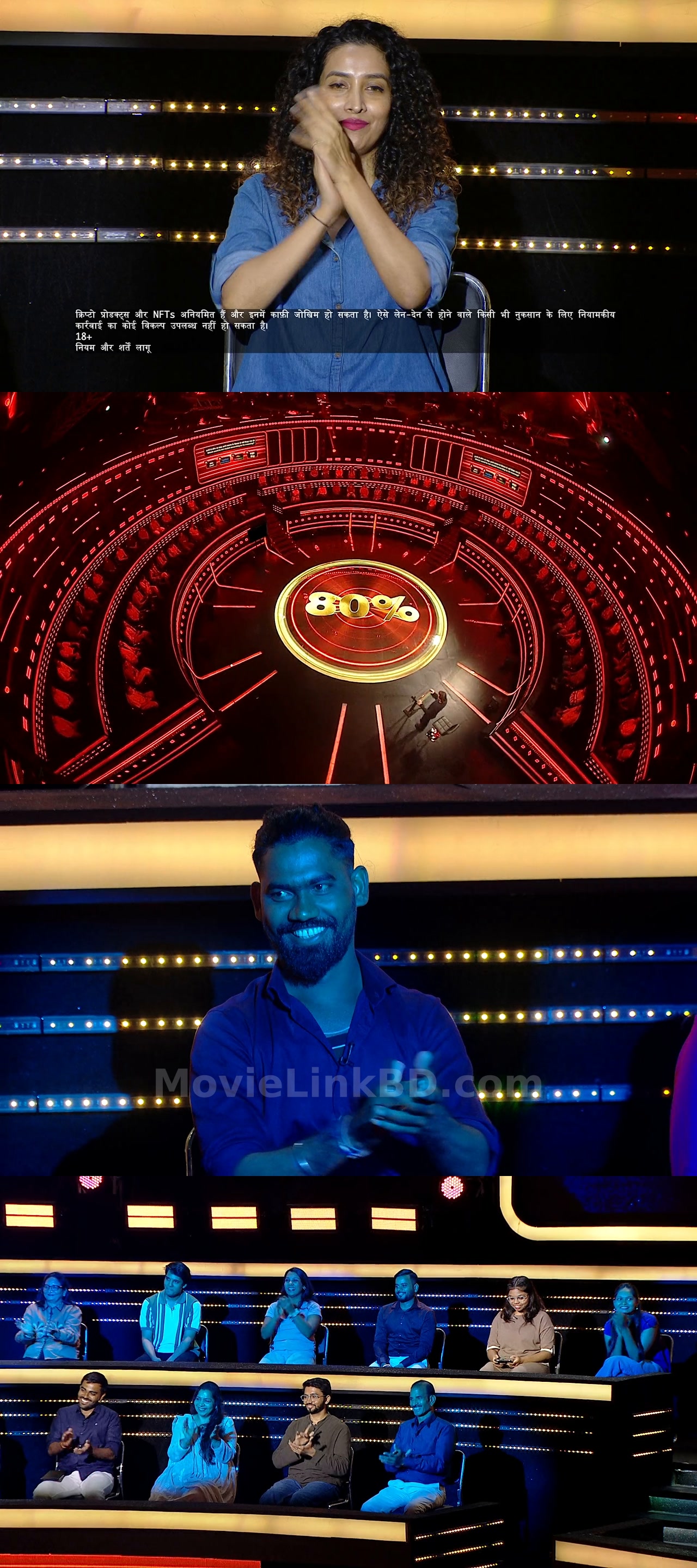 India Ke Top 1%  Ep 1-6 Added (2026) S01 Hindi Download | MovieLinkBD Episode 4