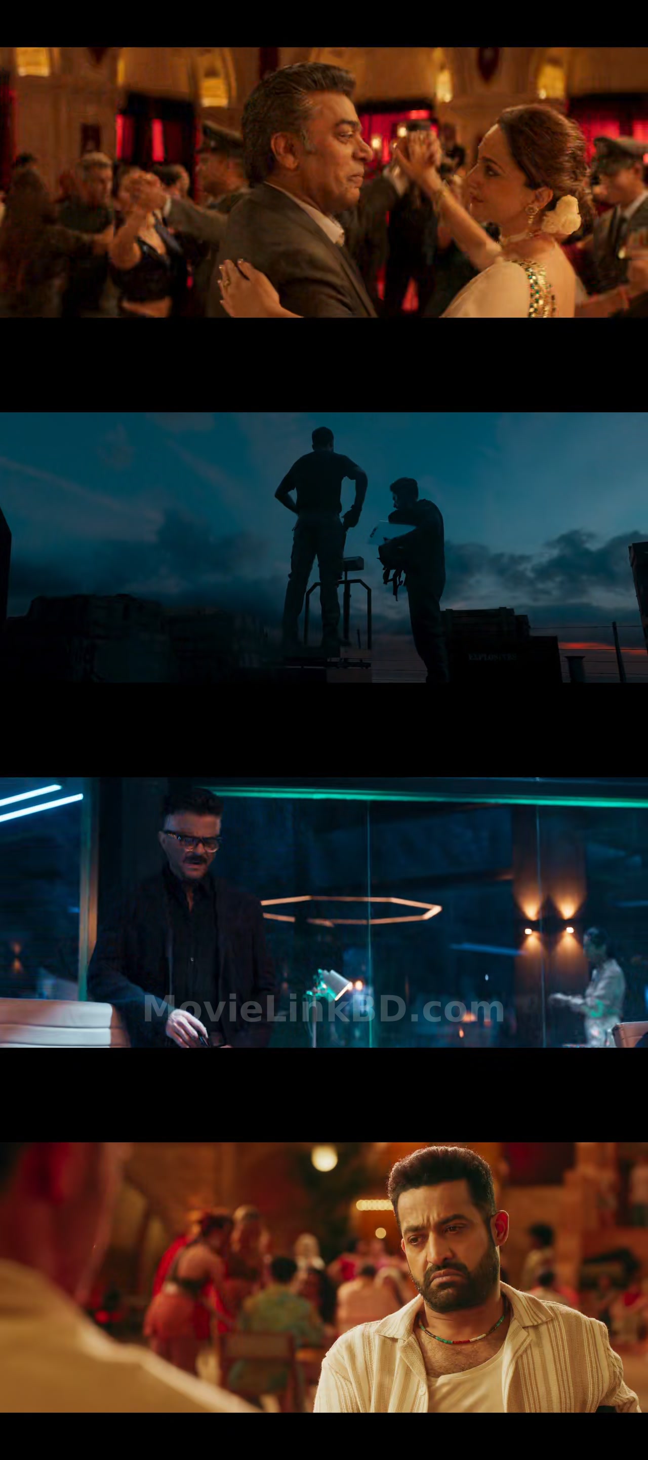 War 2  Full HD (2025) Hindi Download | MovieLinkBD Movie
