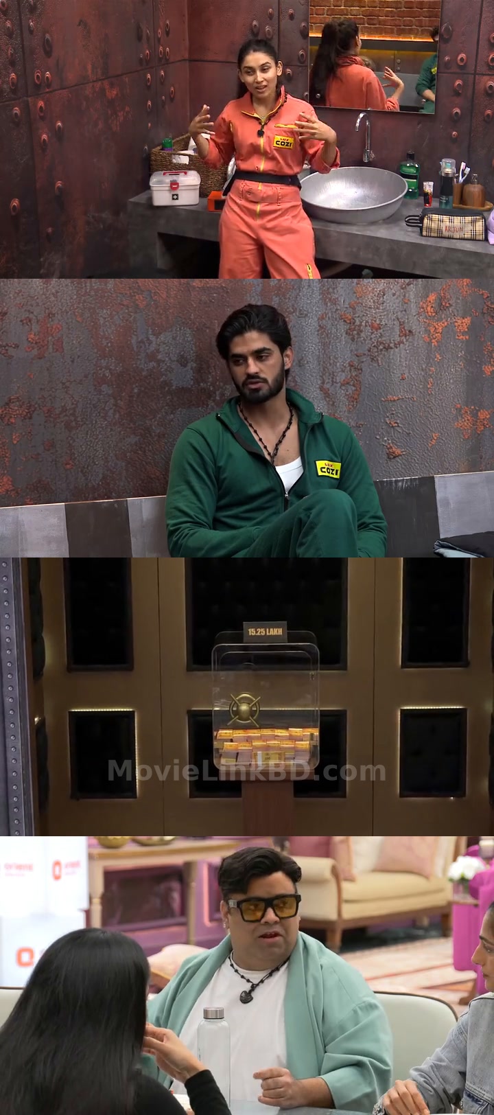 Rise And Fall (2025) S01 Hindi Download | MovieLinkBD Episode 21