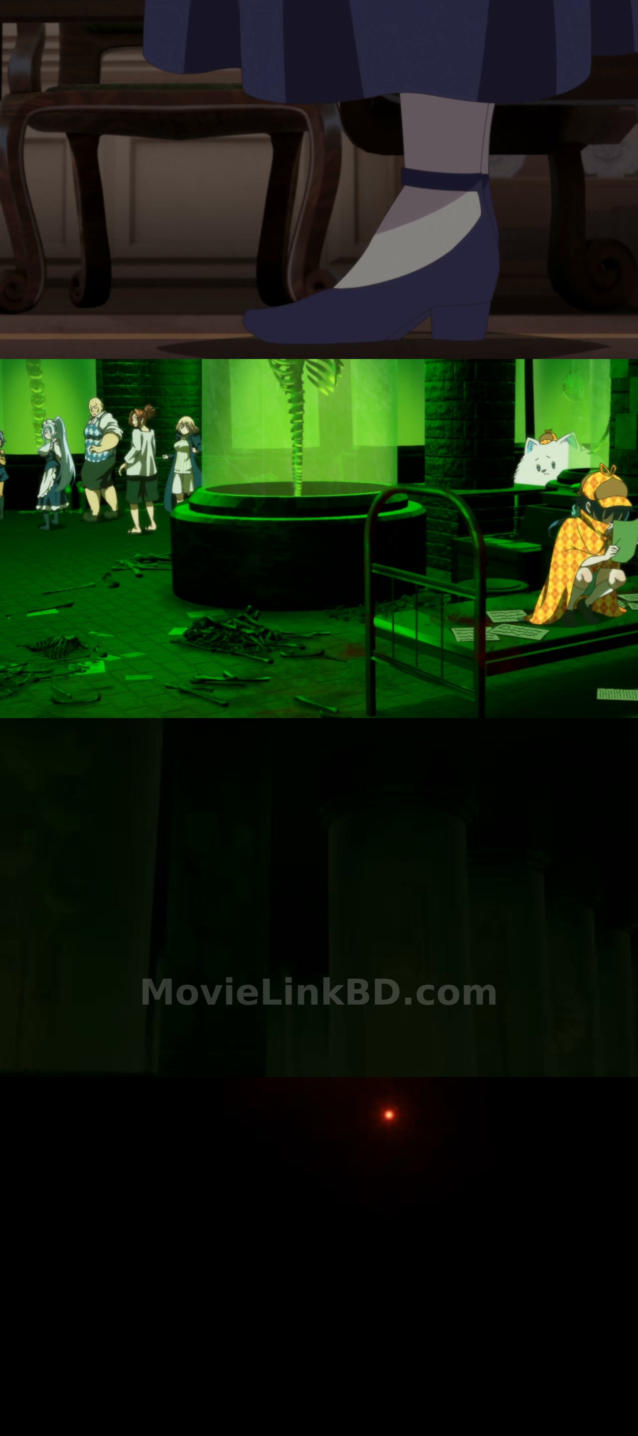 I Was Reincarnated as the 7th Prince So I Can Take My Time Perfecting My Magical Ability  Season 2 Completed (2025) Hindi Download | MovieLinkBD S02E06