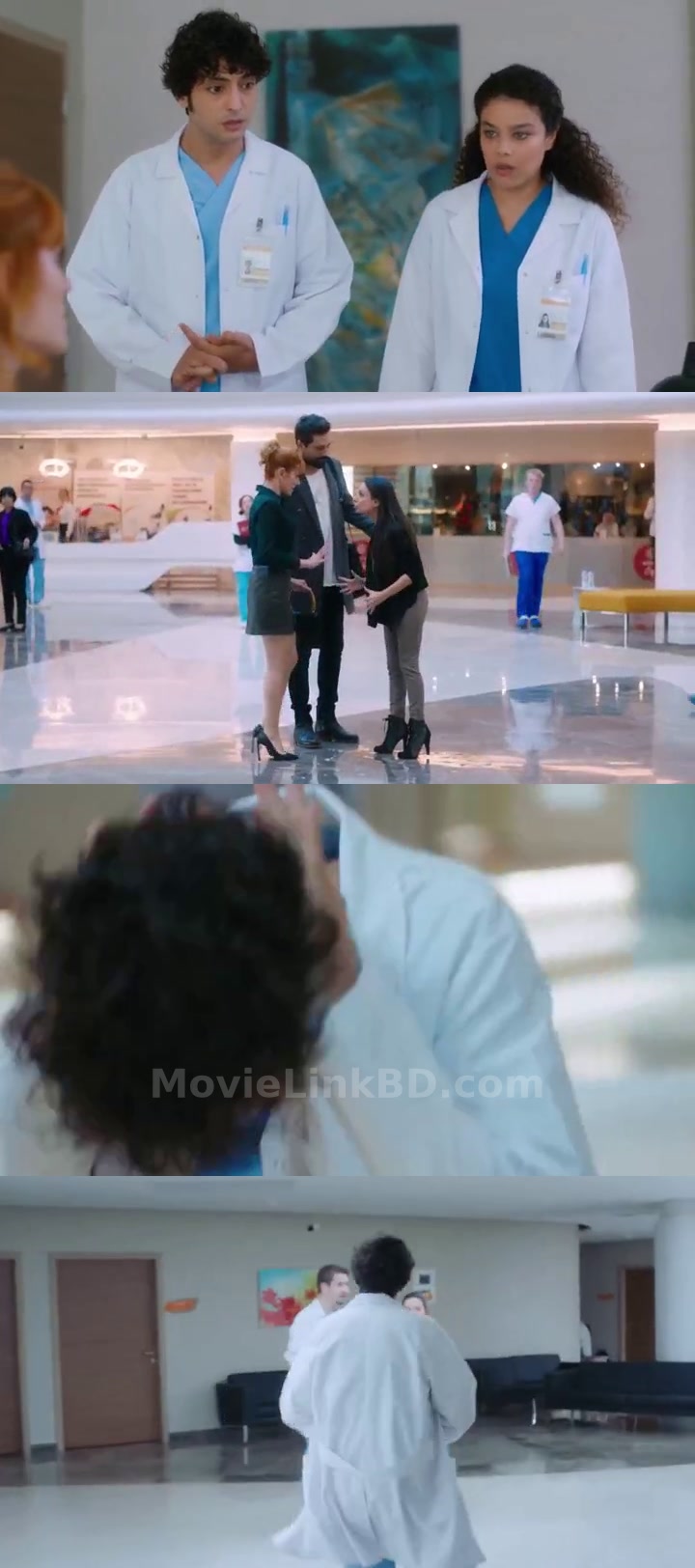 A Miracle / Good Doctor  Season 1 (2025) Bangla Dubbed Download | MovieLinkBD Episode 31-35