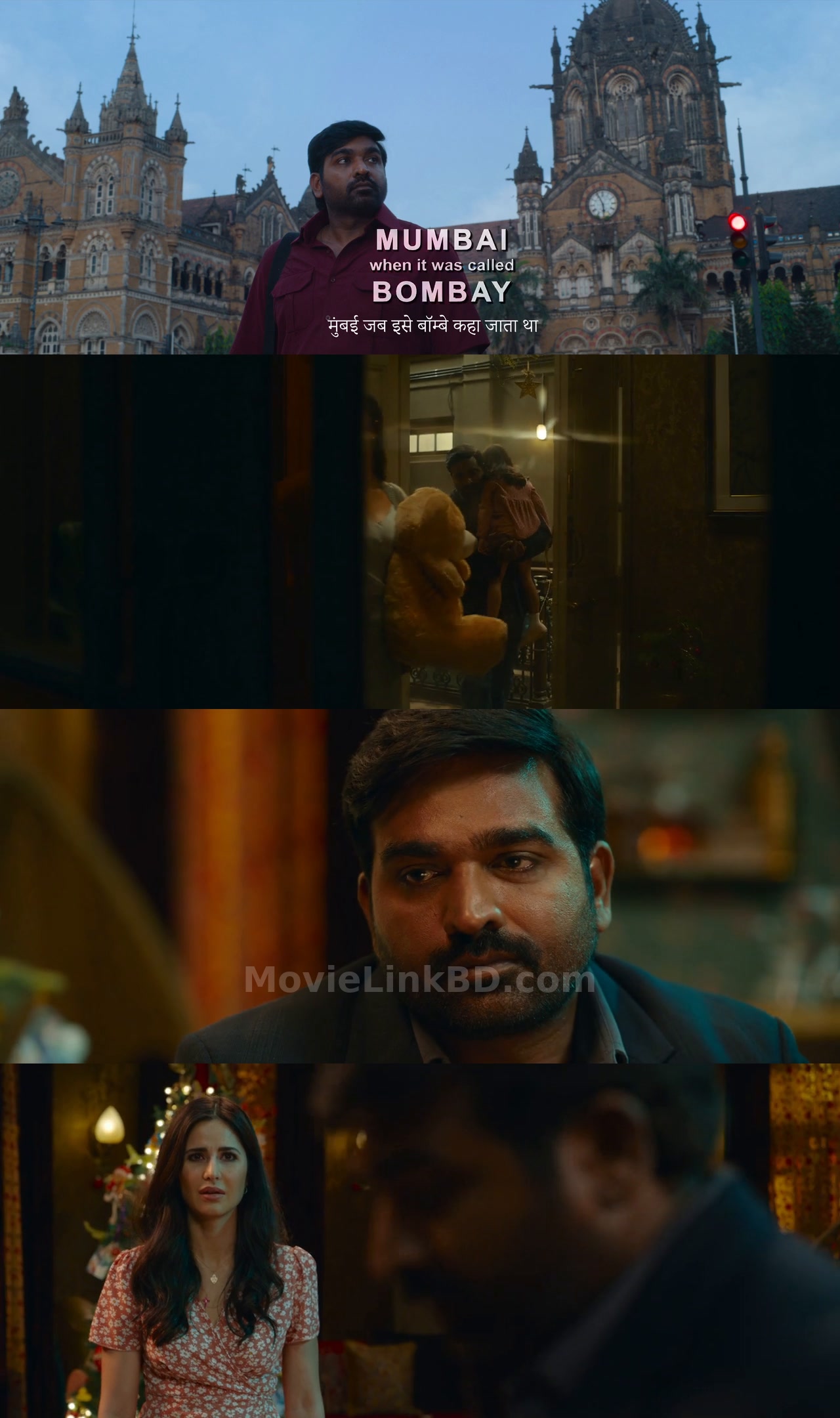 Merry Christmas  Full HD (2024) Hindi Download | MovieLinkBD Shop Movie