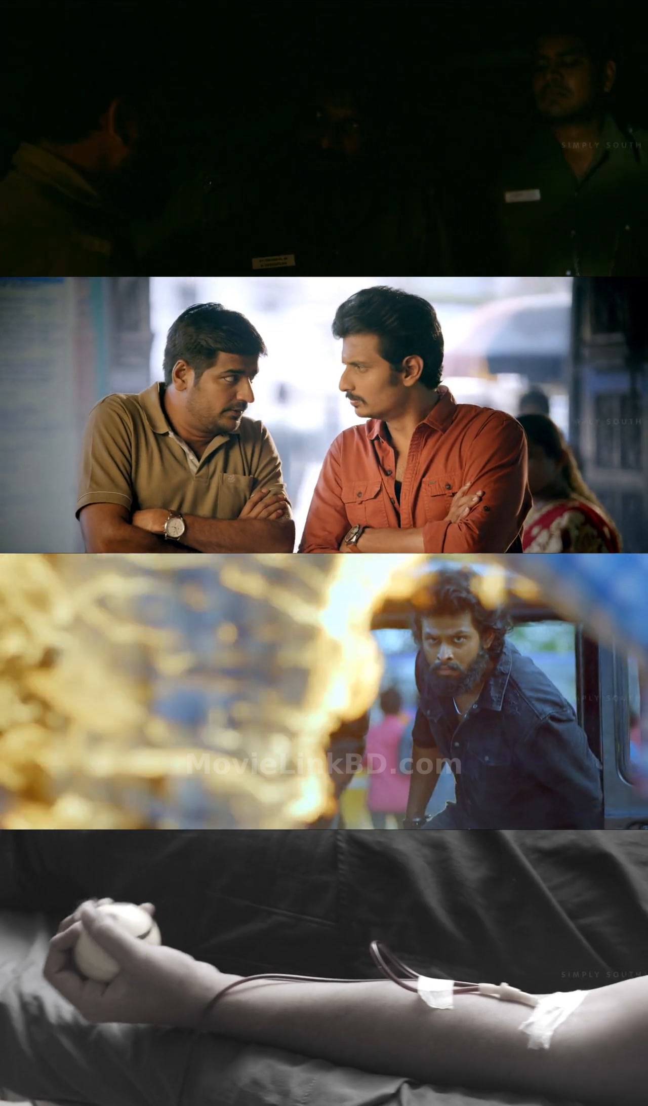 Seeru (2020) Hindi Download | MovieLinkBD Movie