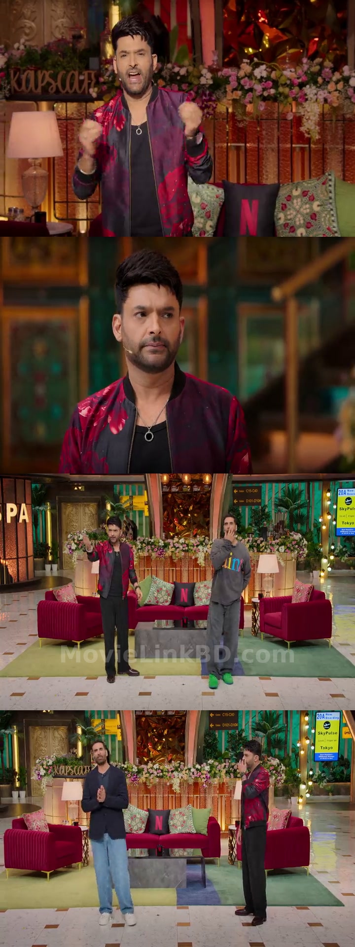 The Great Indian Kapil Show (2025) S03 Hindi Download | MovieLinkBD Episode 14