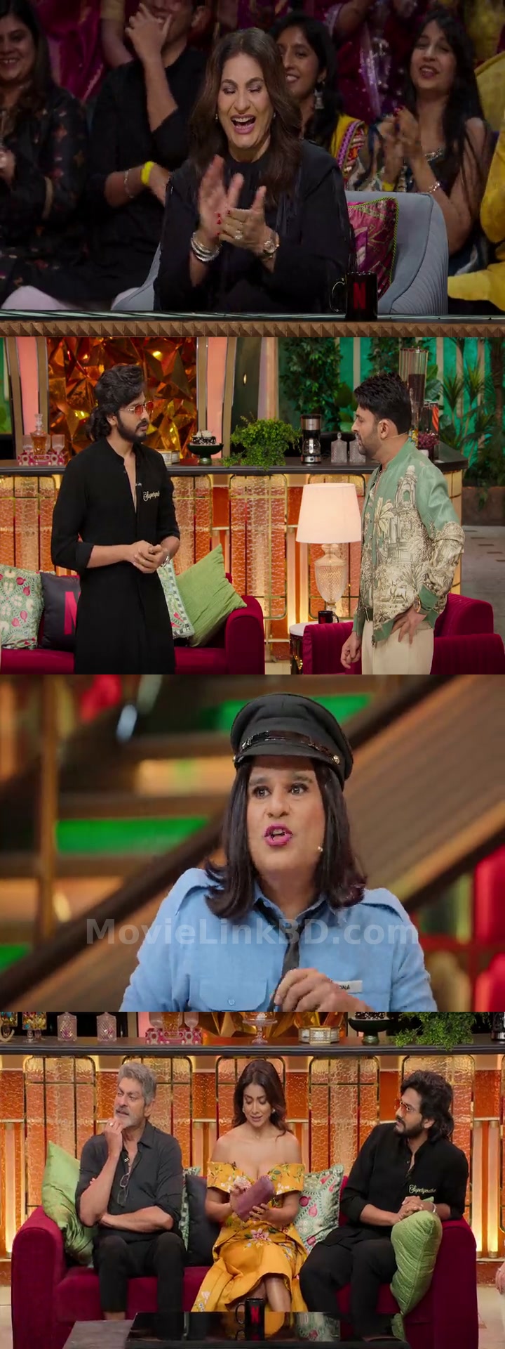 The Great Indian Kapil Show (2025) S03 Hindi Download | MovieLinkBD Episode 13