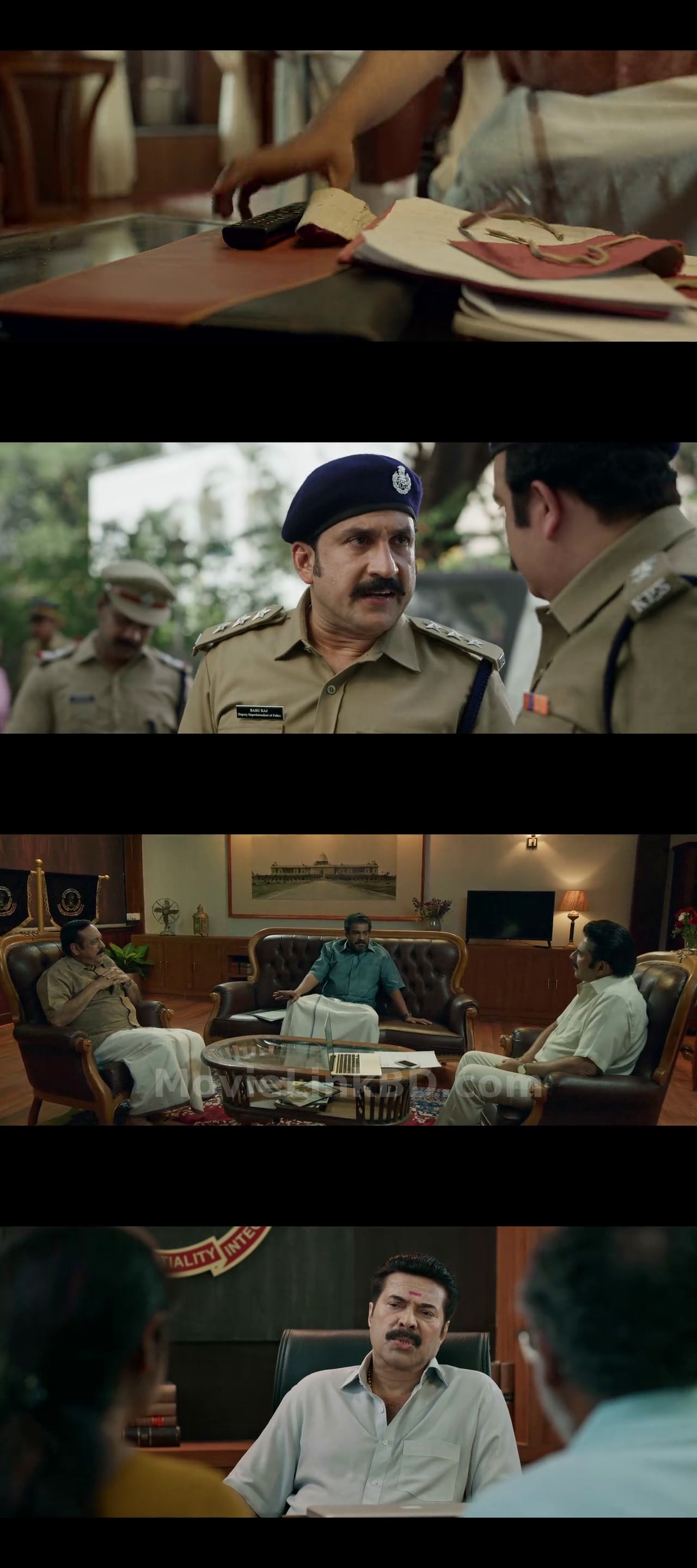 CBI 5: The Brain (2022) Hindi Download | MovieLinkBD Movie