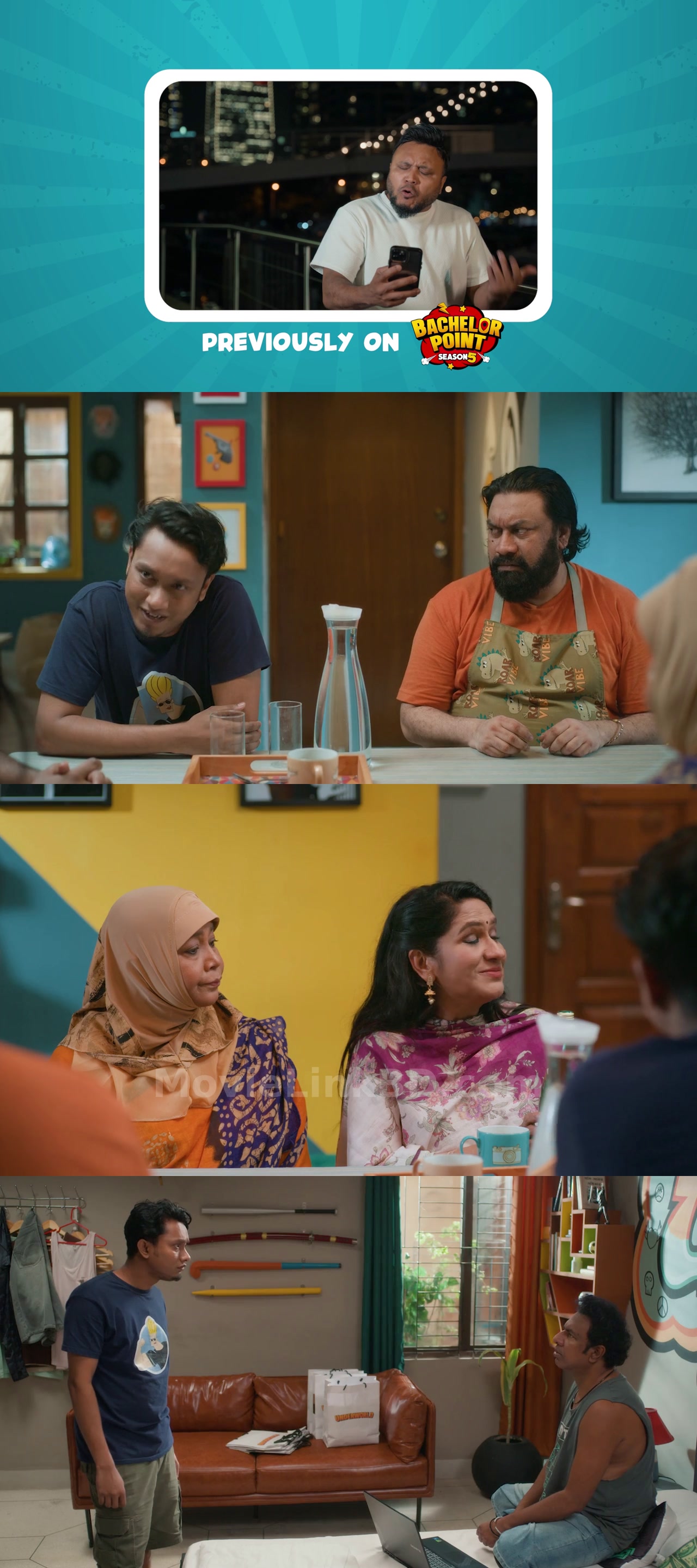 Bachelor Point  Completed (2025) S05 Bangla Download | MovieLinkBD Episode 26