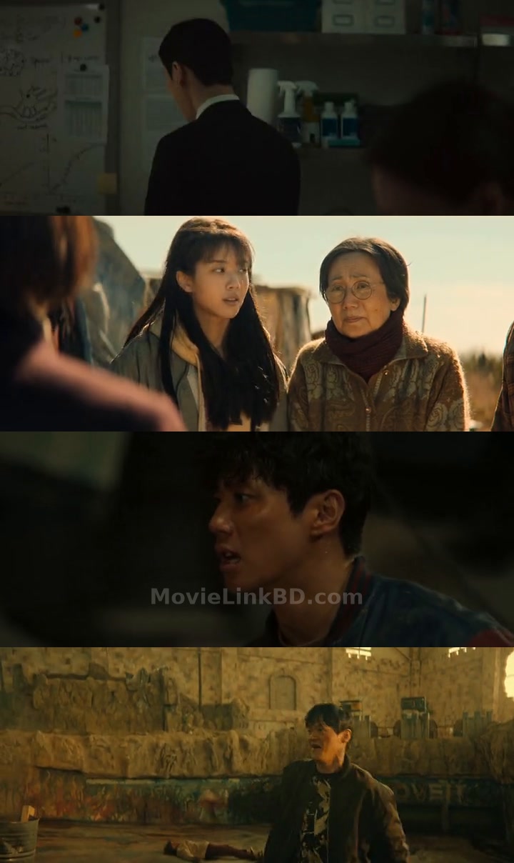 Badland Hunters (2024) English Download | MovieLinkBD Movie