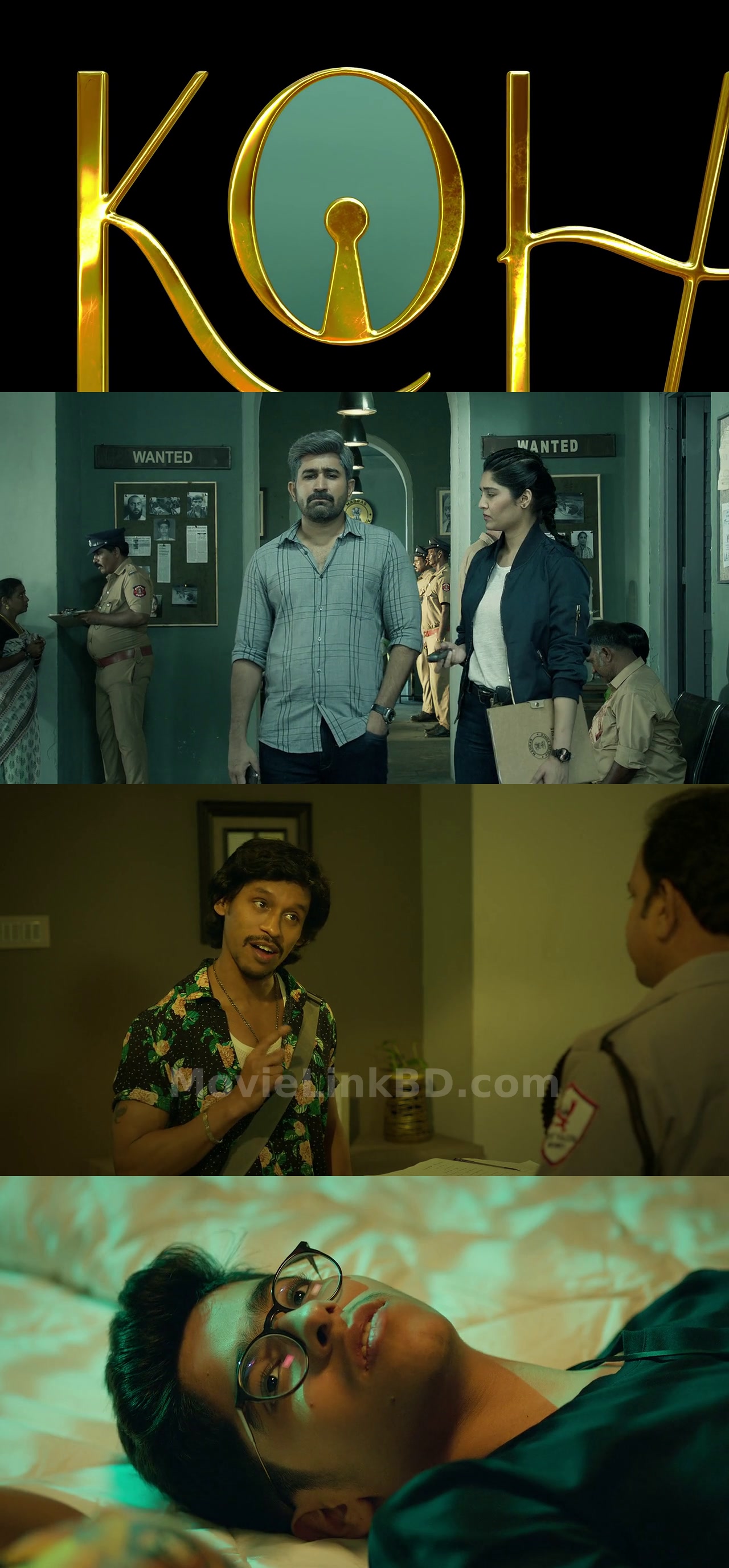 Kolai (2023) Hindi Download | MovieLinkBD Movie