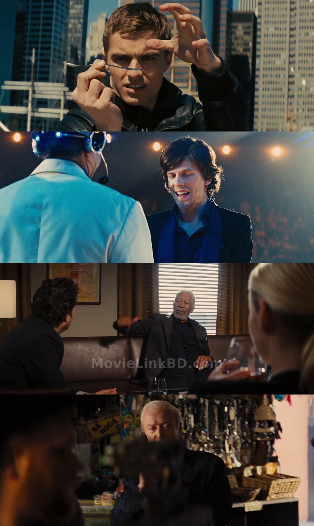 Now You See Me (2013) English Download | MovieLinkBD Shop Movie