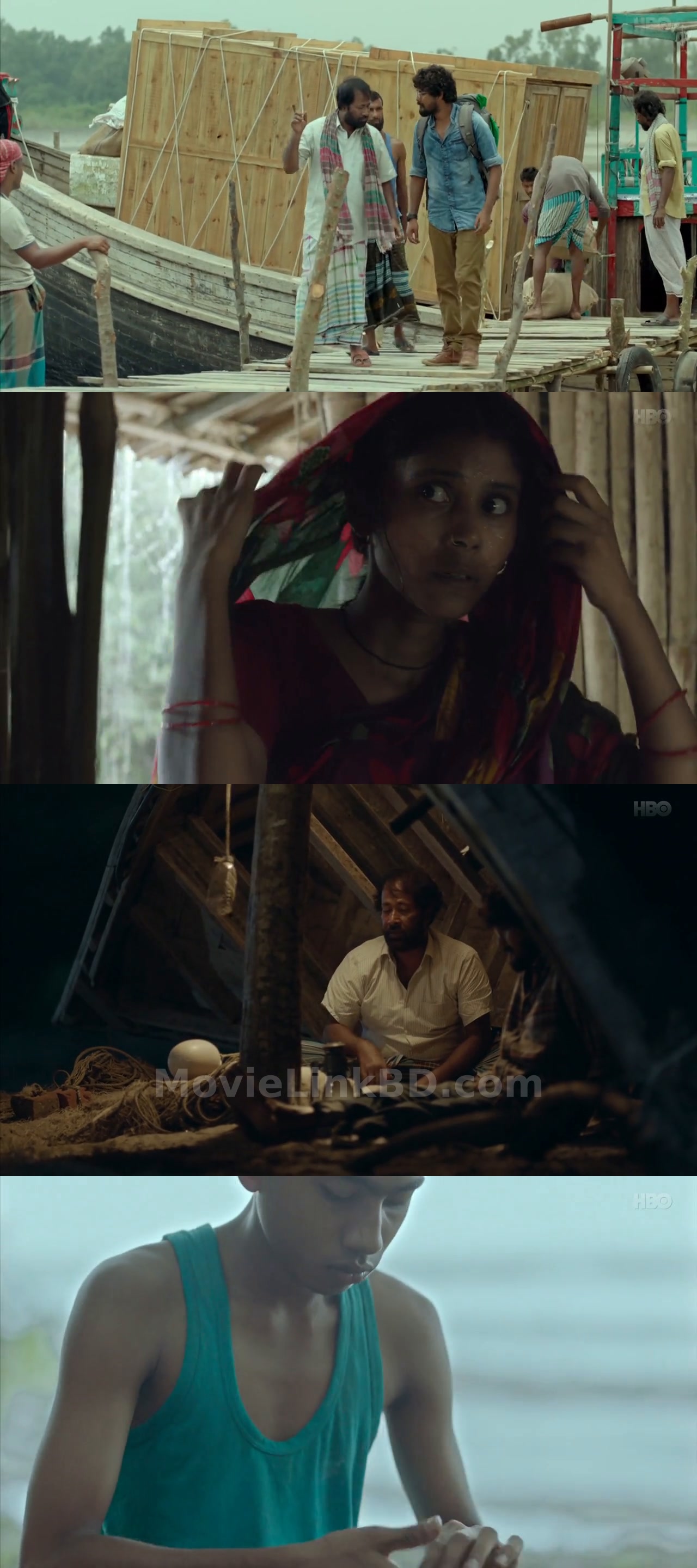 The Salt in Our Waters  Nonajoler Kabbo (2021) Bangla Download | MovieLinkBD Shop Movie